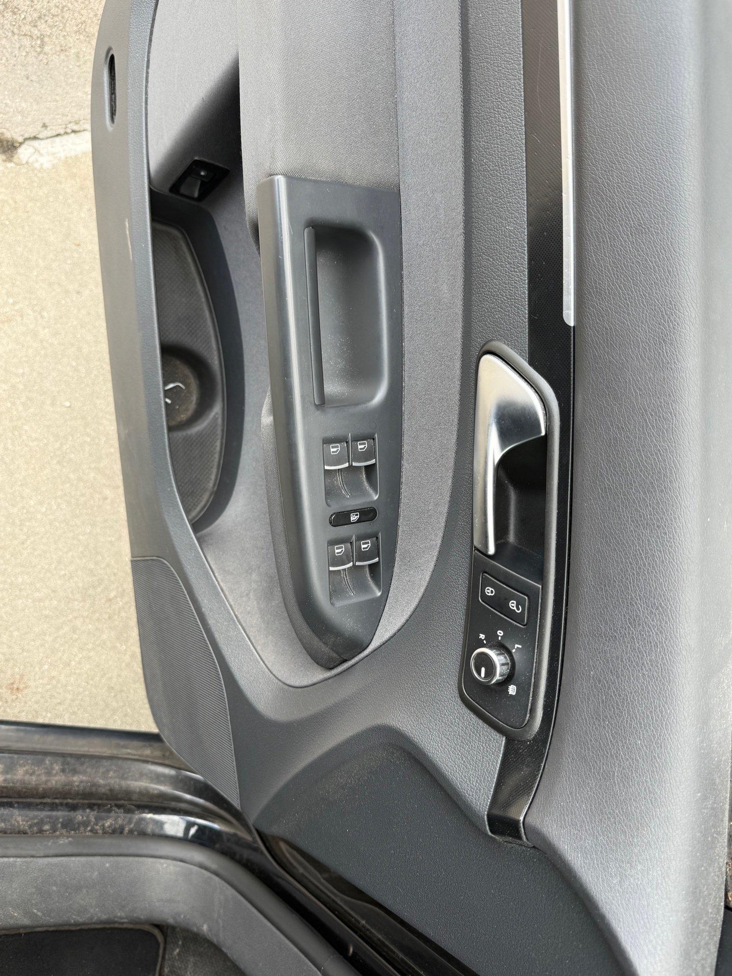Foto van Volkswagen Touran