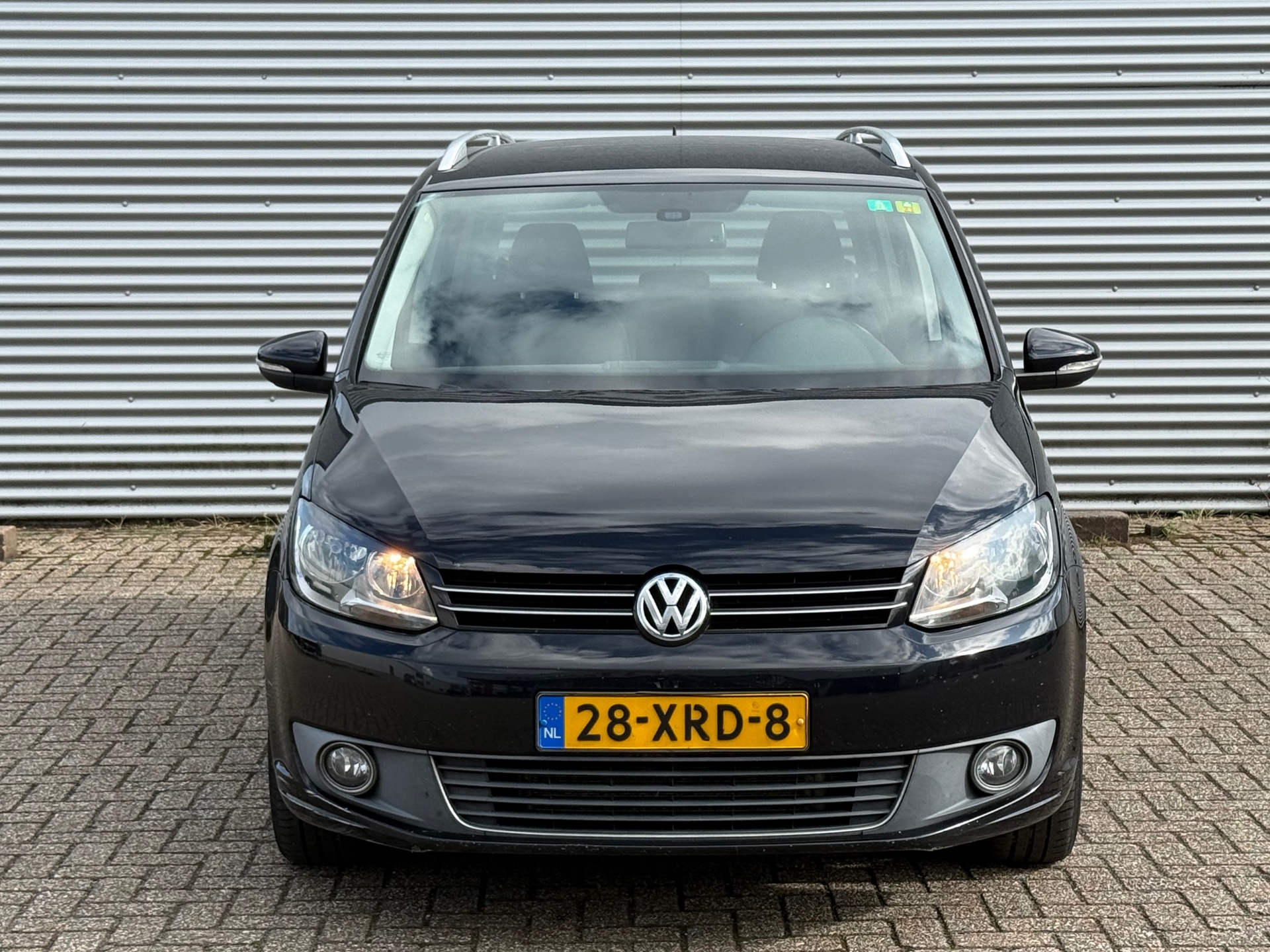 Foto van Volkswagen Touran