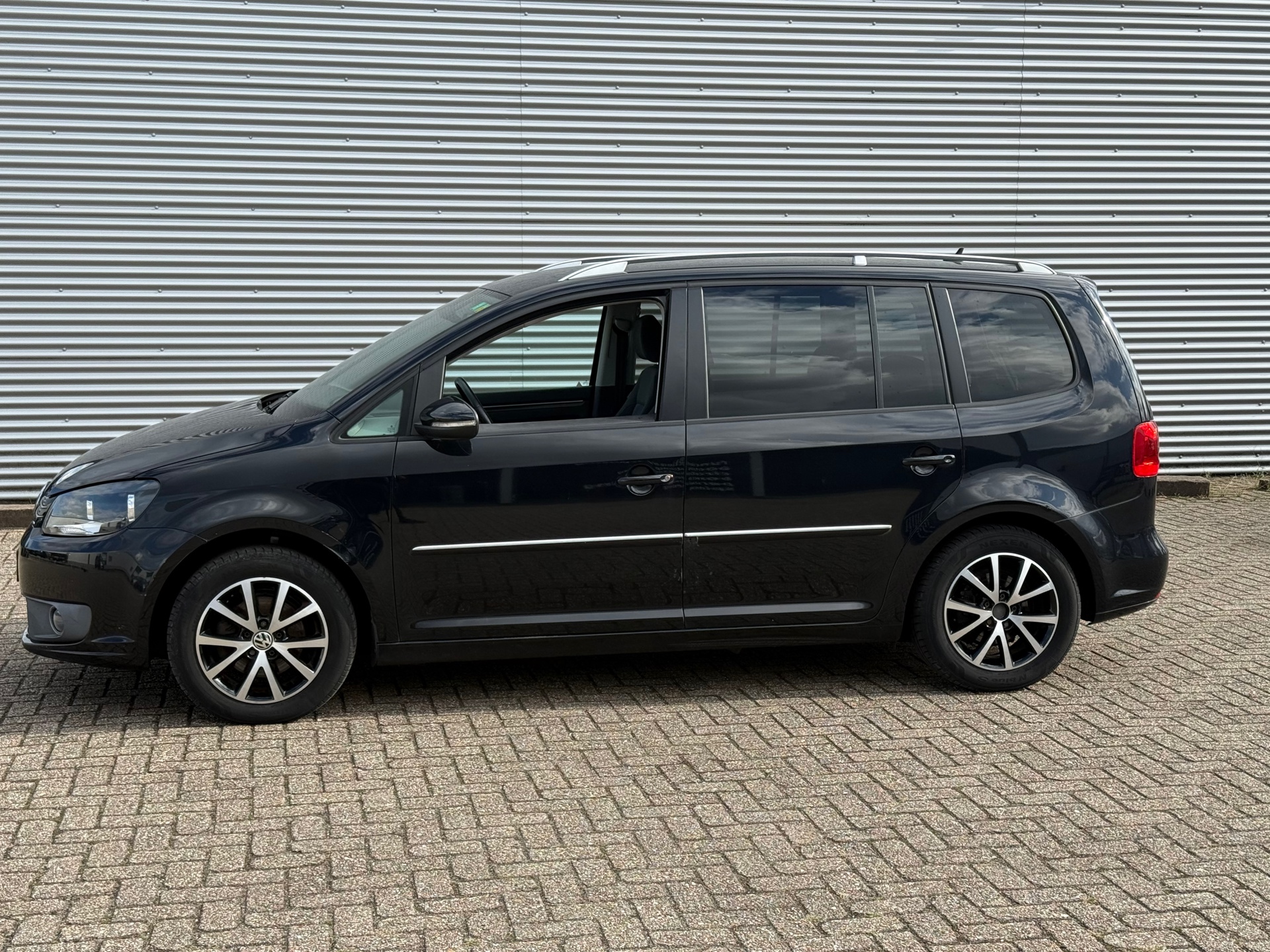 Foto van Volkswagen Touran