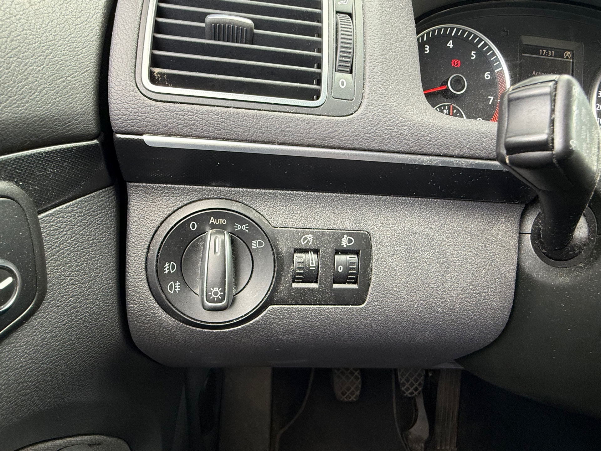 Foto van Volkswagen Touran