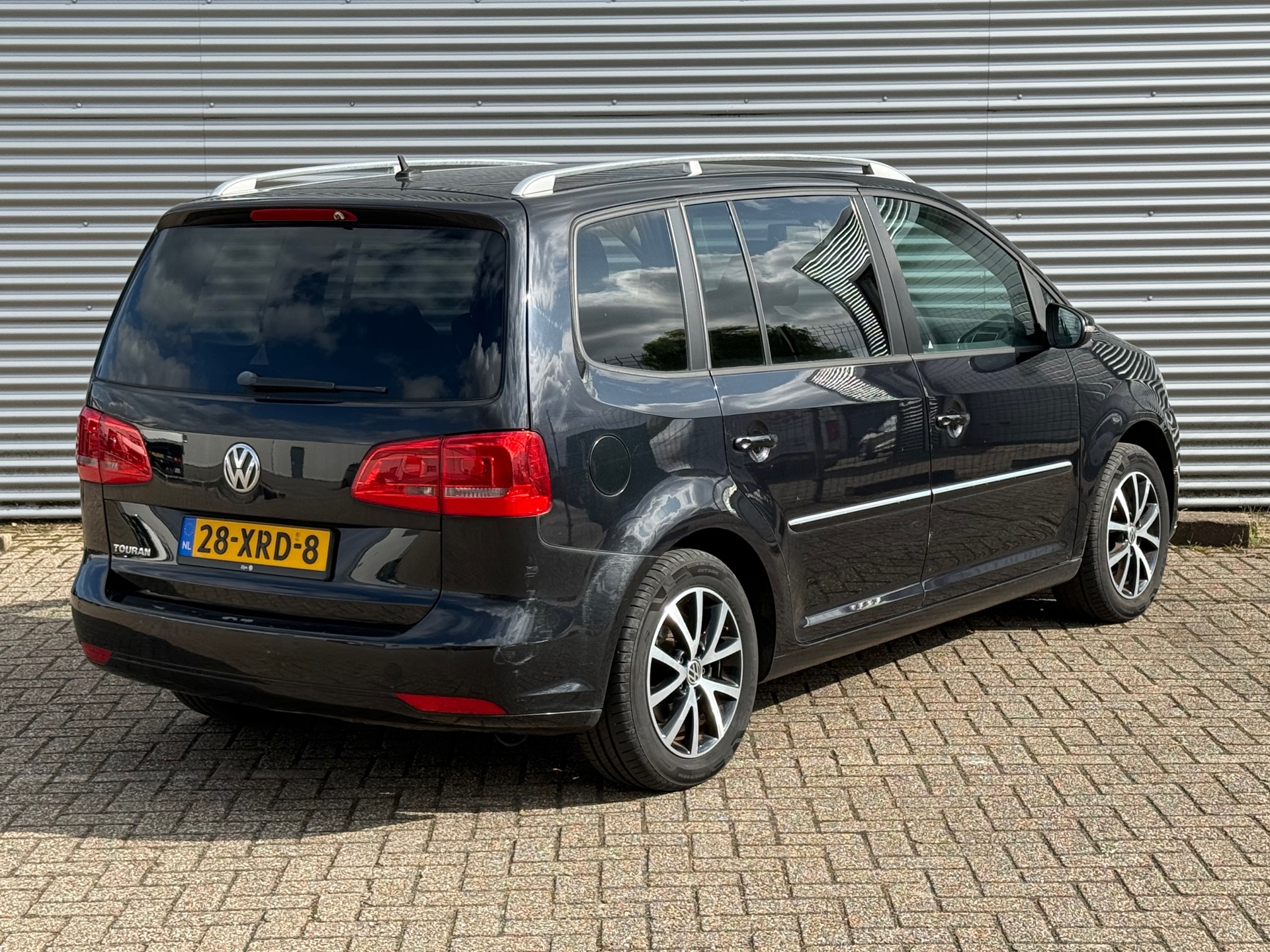 Foto van Volkswagen Touran