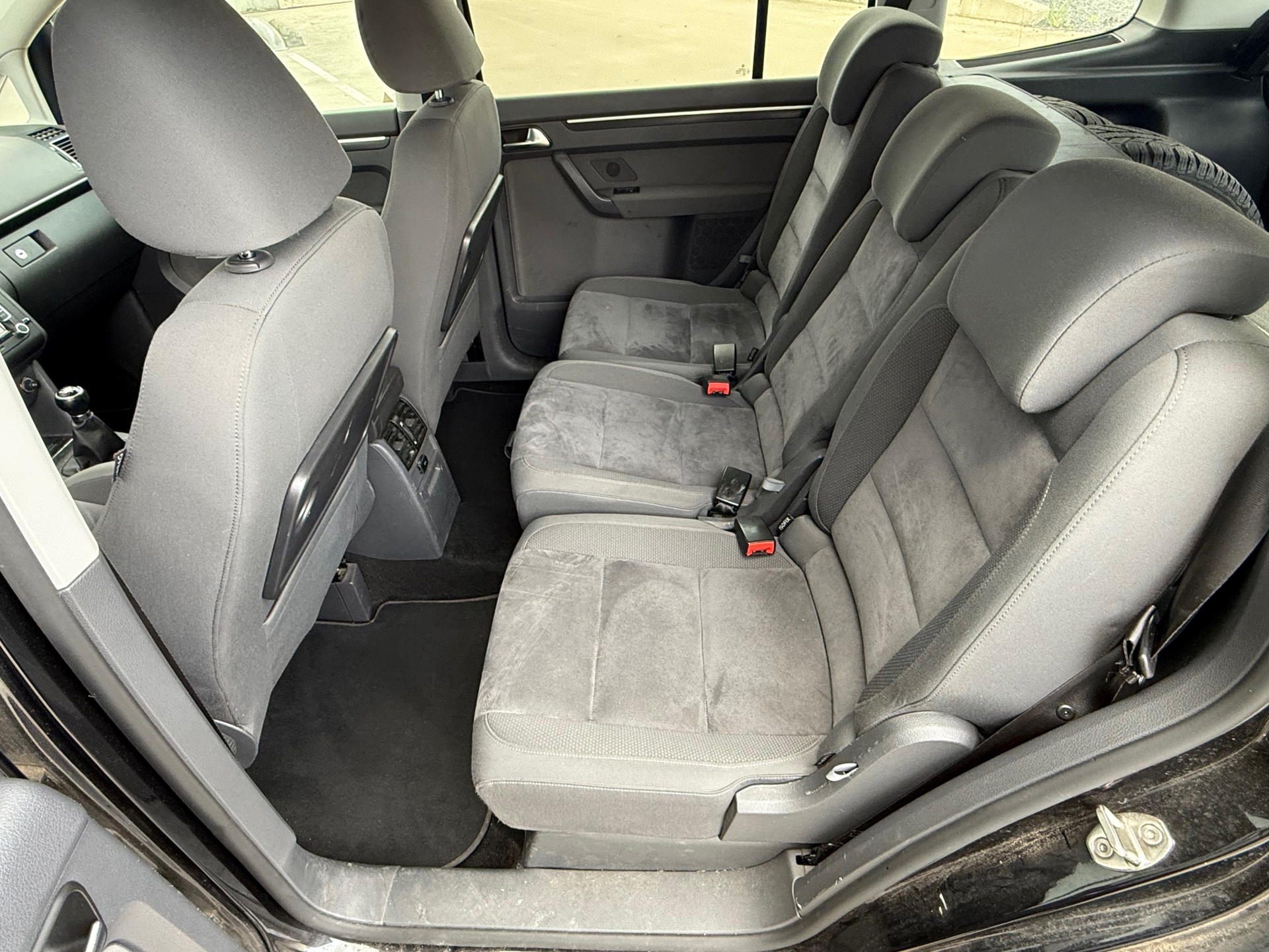 Foto van Volkswagen Touran