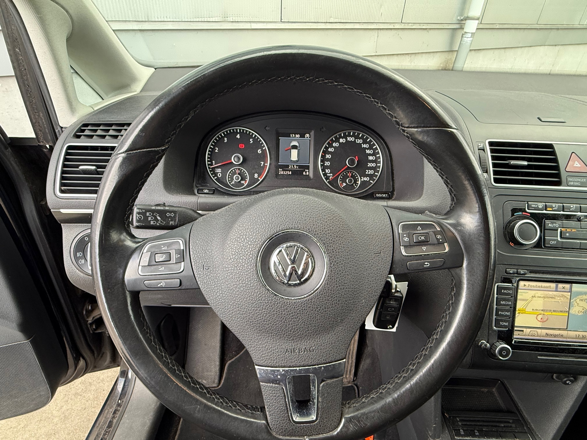Foto van Volkswagen Touran