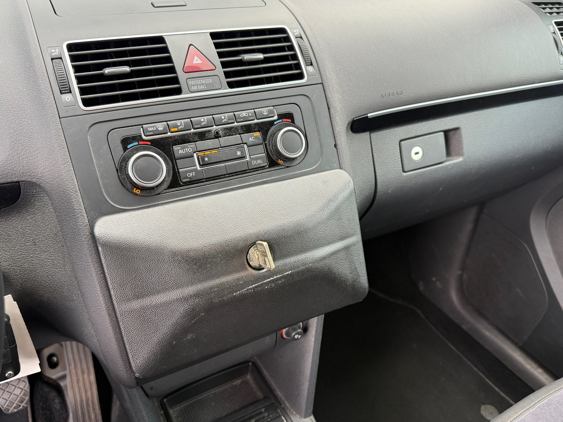 Foto van Volkswagen Touran