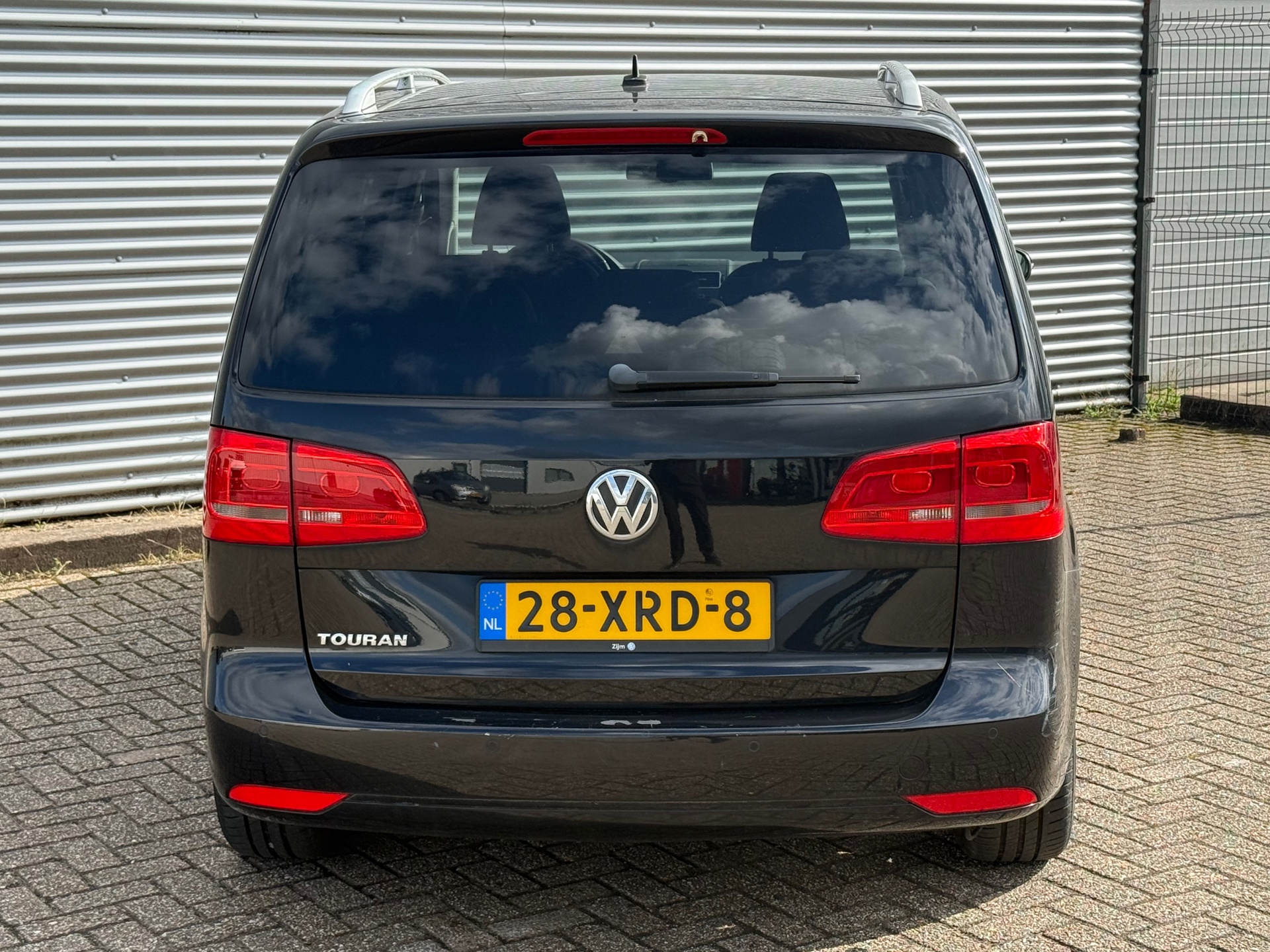 Foto van Volkswagen Touran