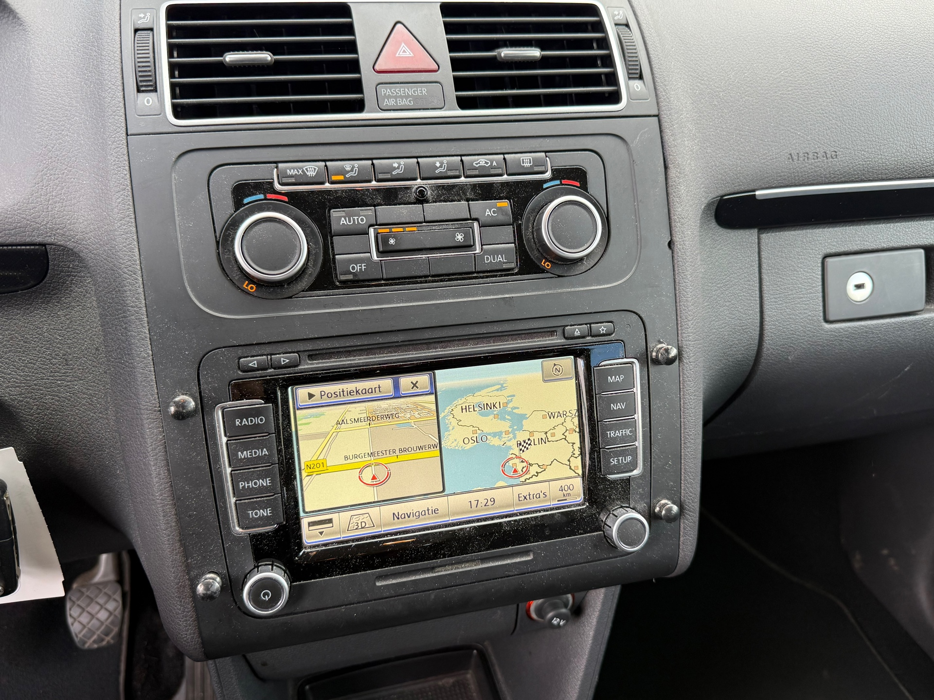 Foto van Volkswagen Touran
