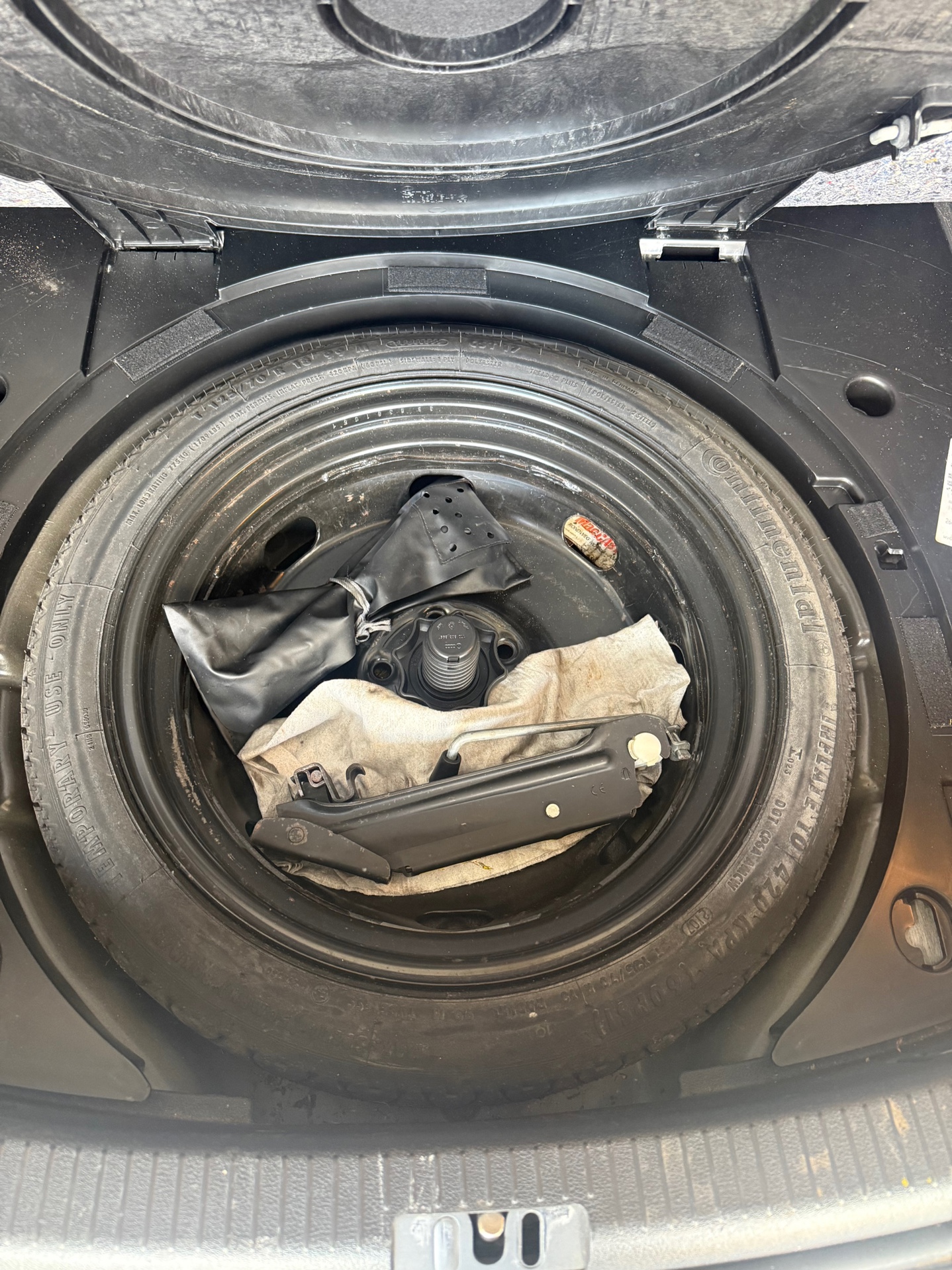 Foto van Volkswagen Touran