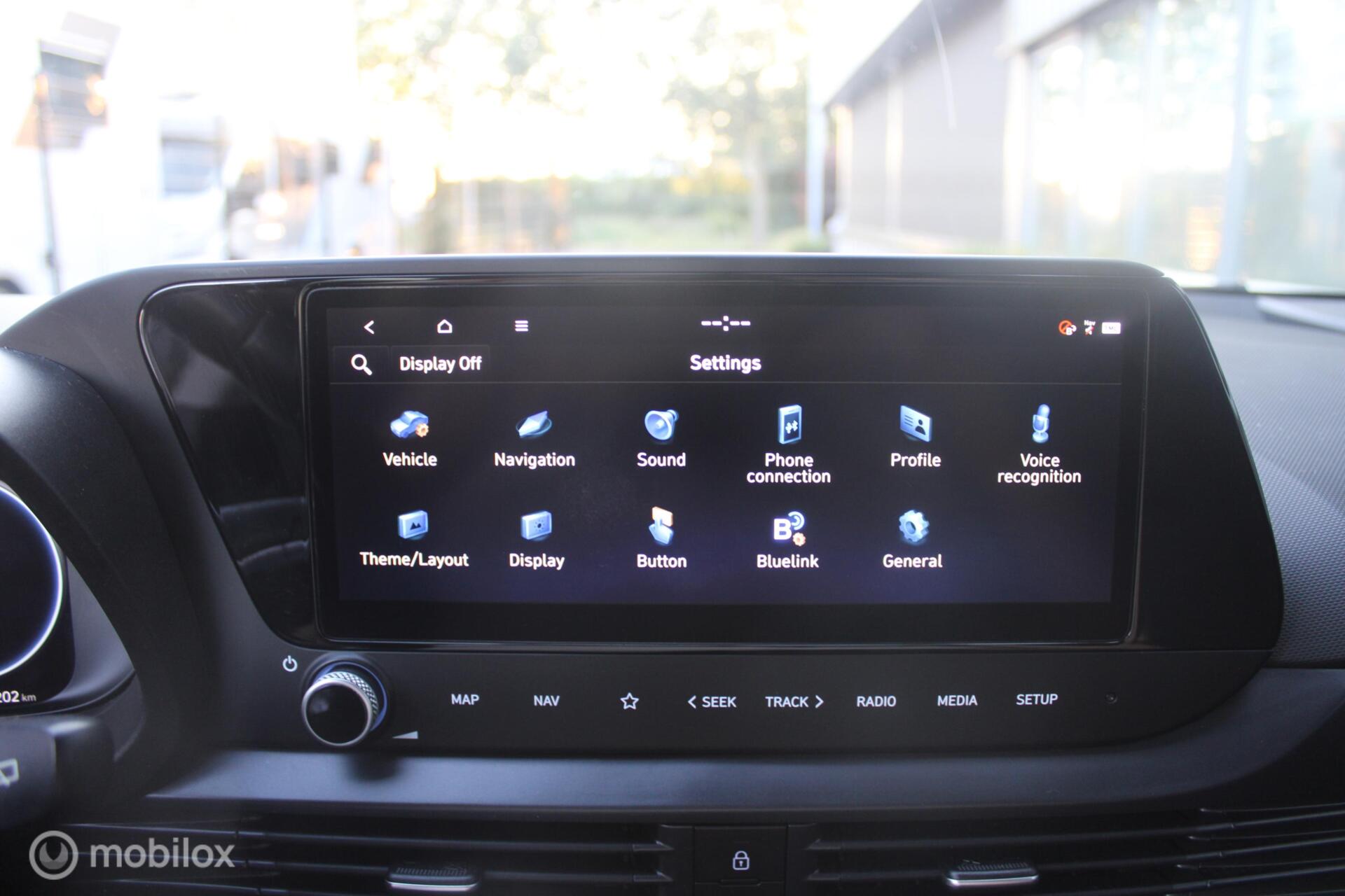Foto van Hyundai I20