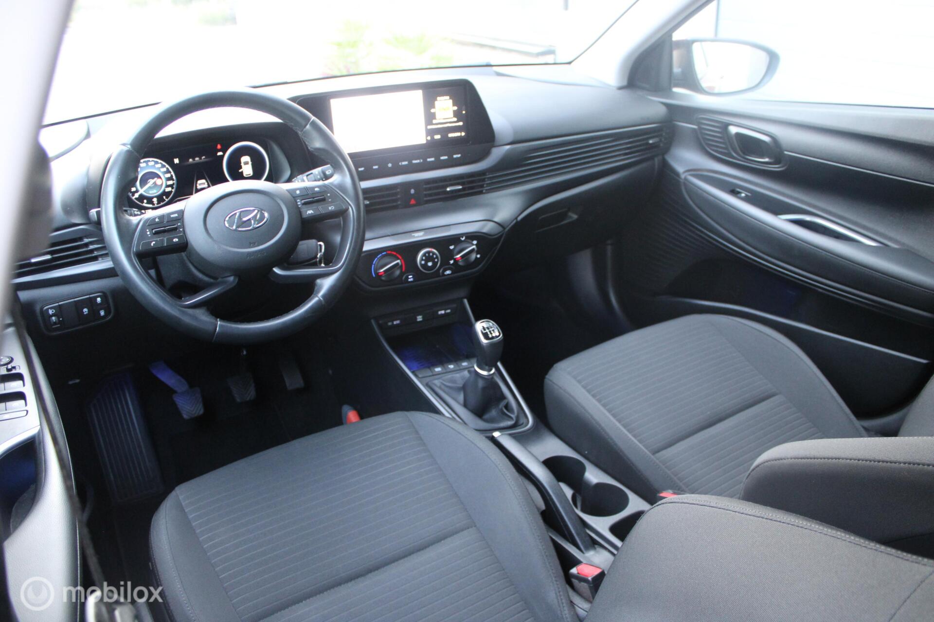 Foto van Hyundai I20
