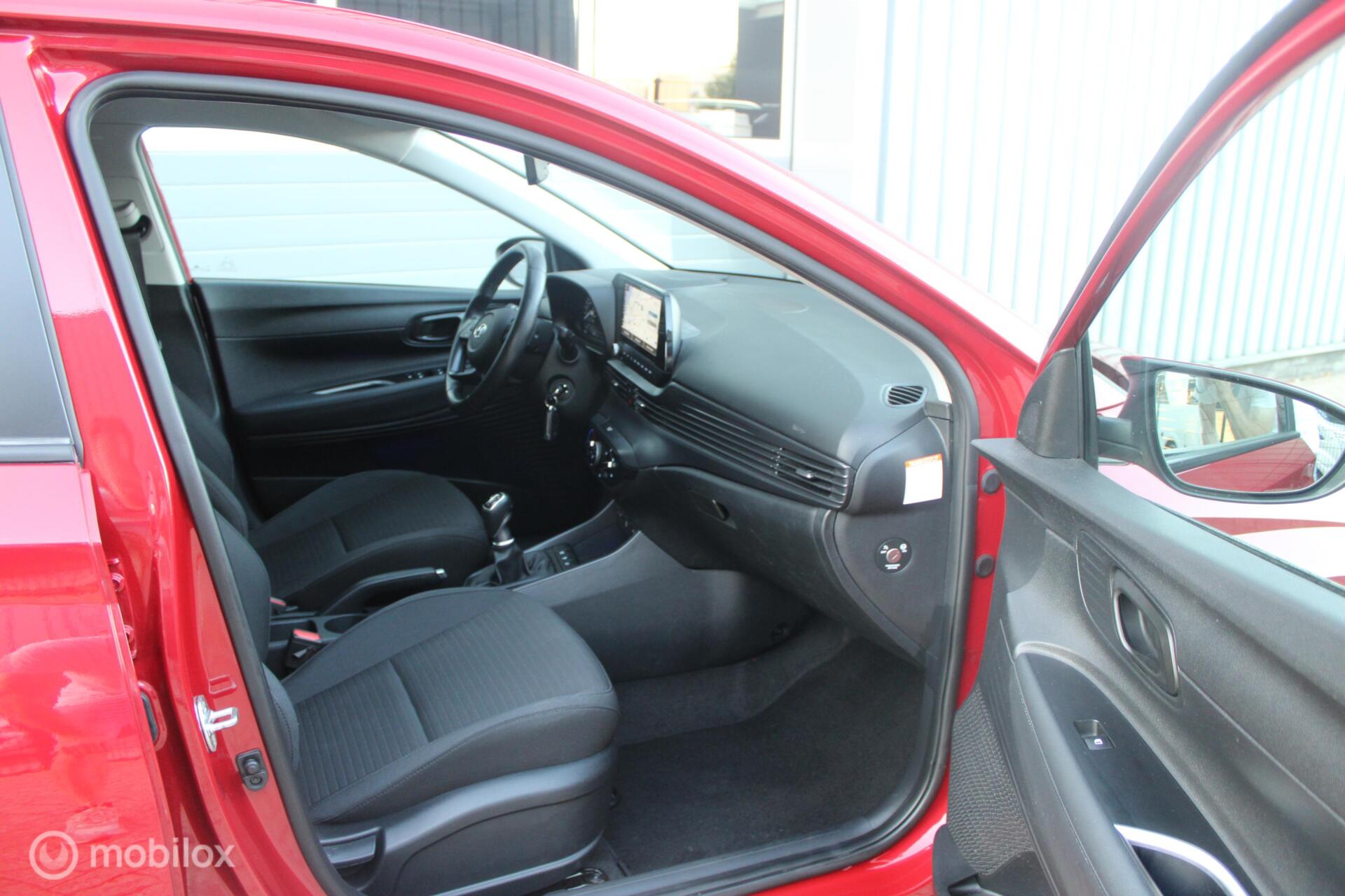 Foto van Hyundai I20