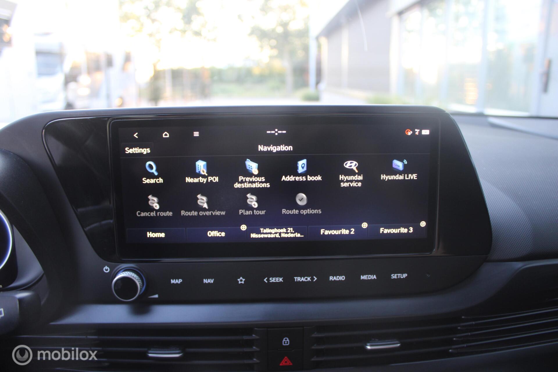 Foto van Hyundai I20