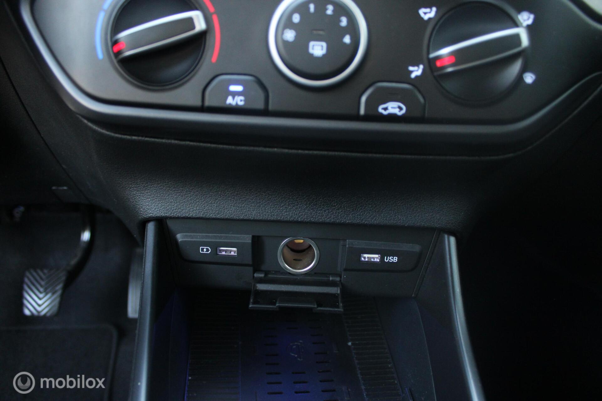 Foto van Hyundai I20