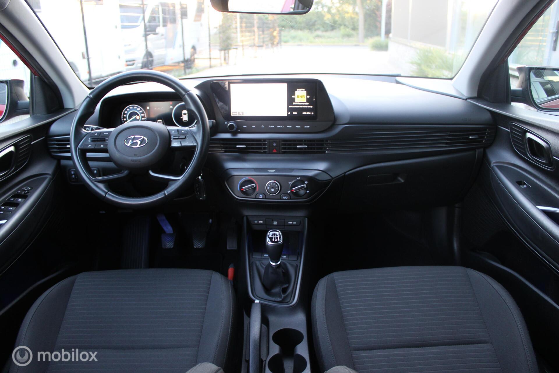 Foto van Hyundai I20