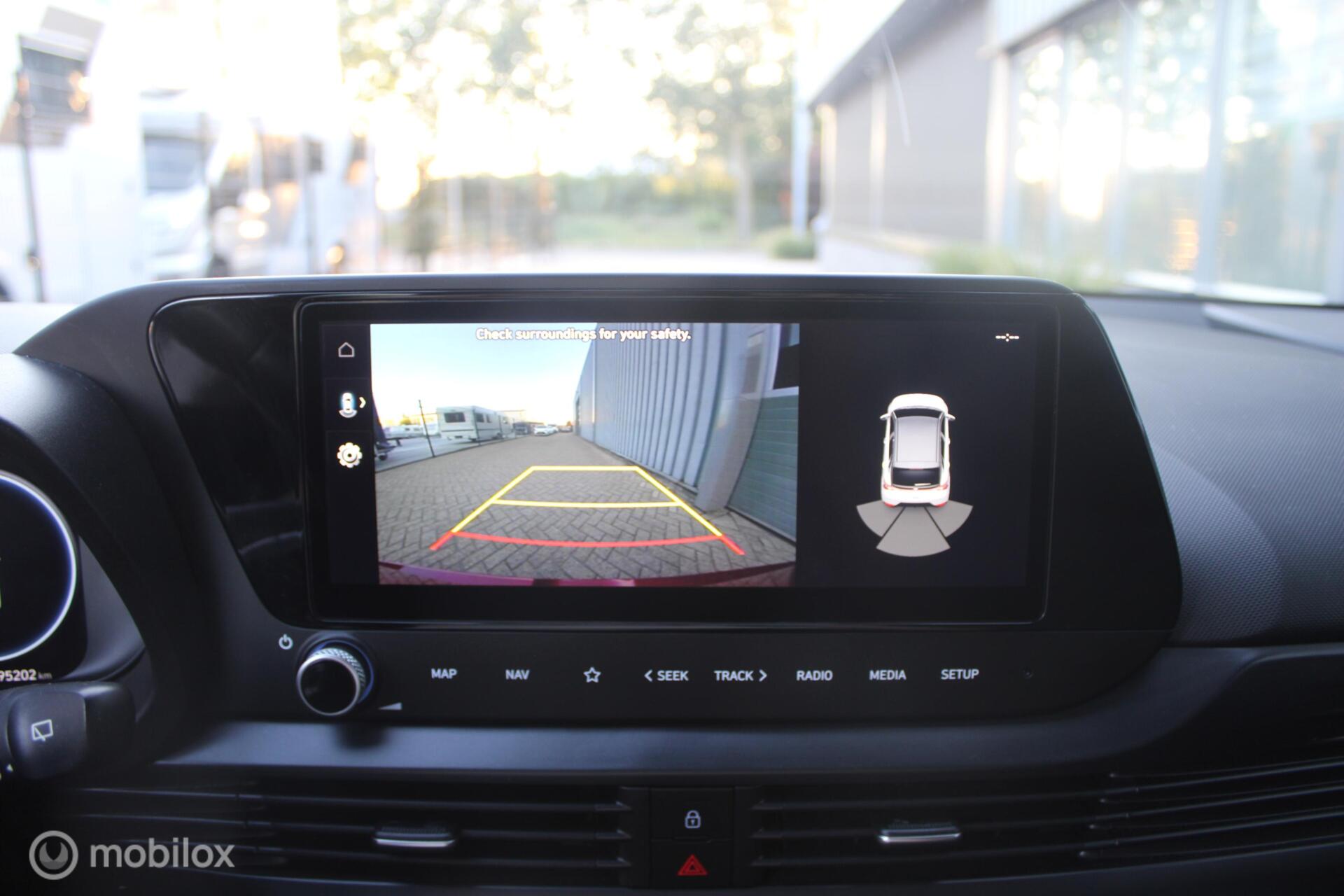 Foto van Hyundai I20