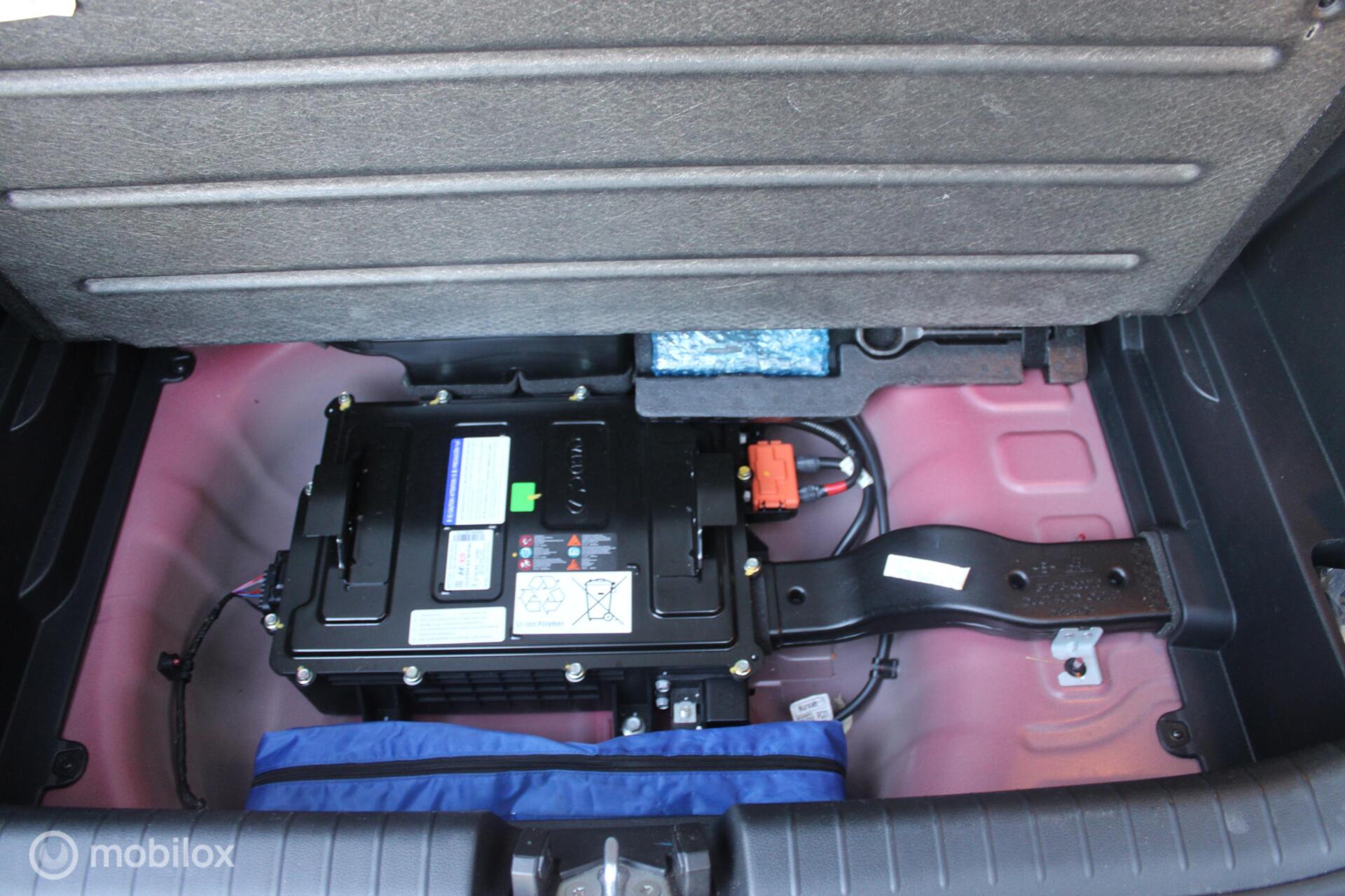 Foto van Hyundai I20