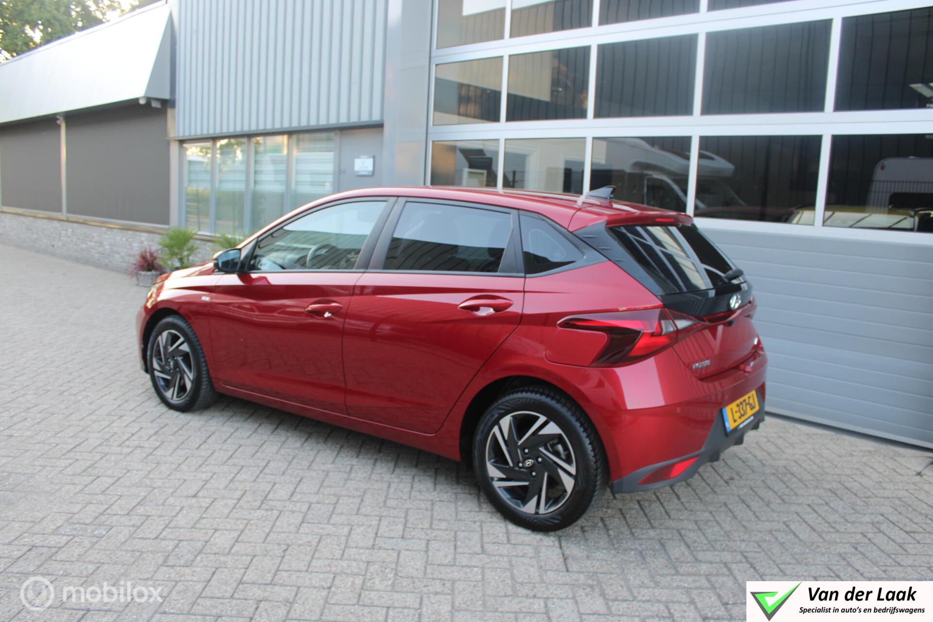Foto van Hyundai I20