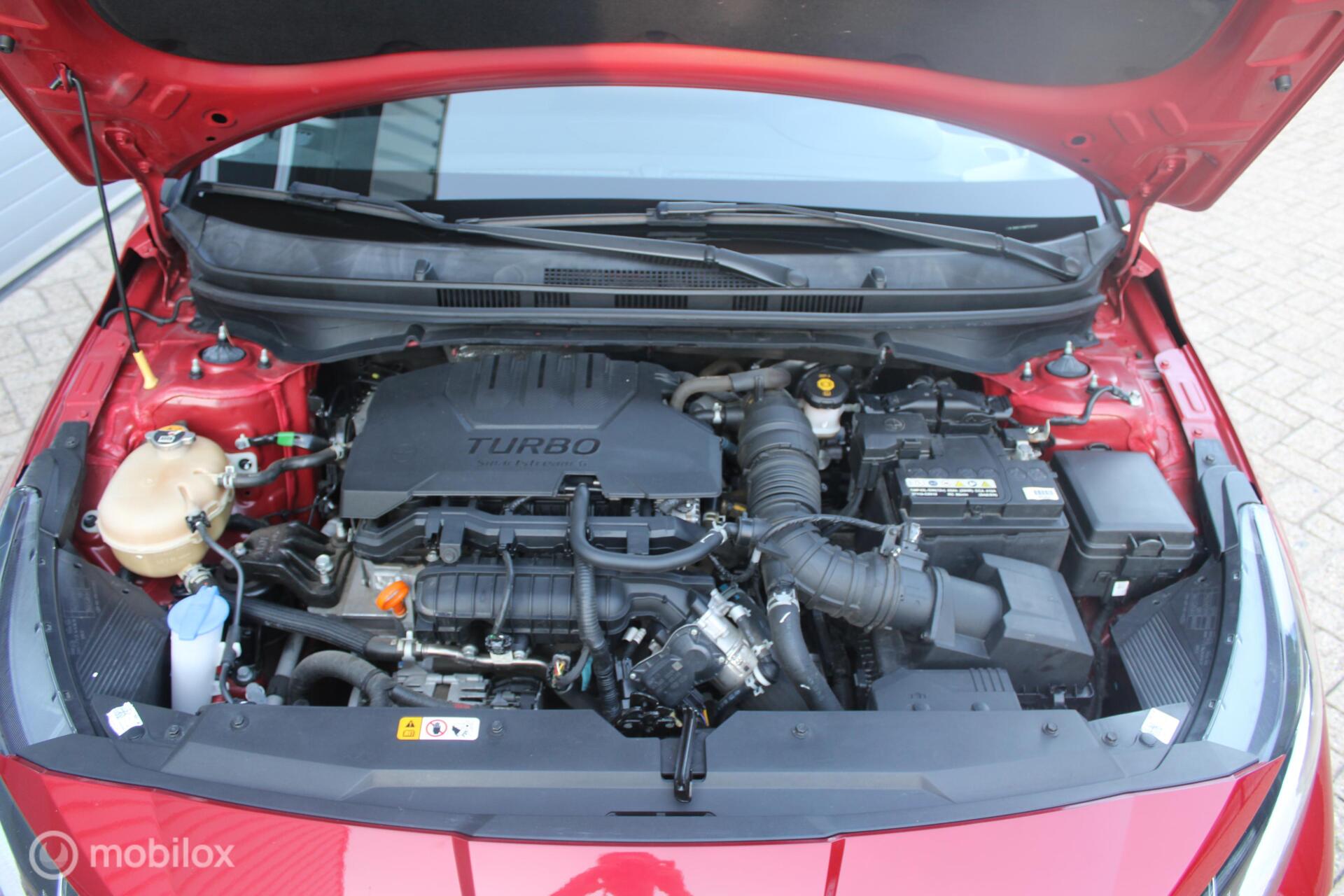 Foto van Hyundai I20