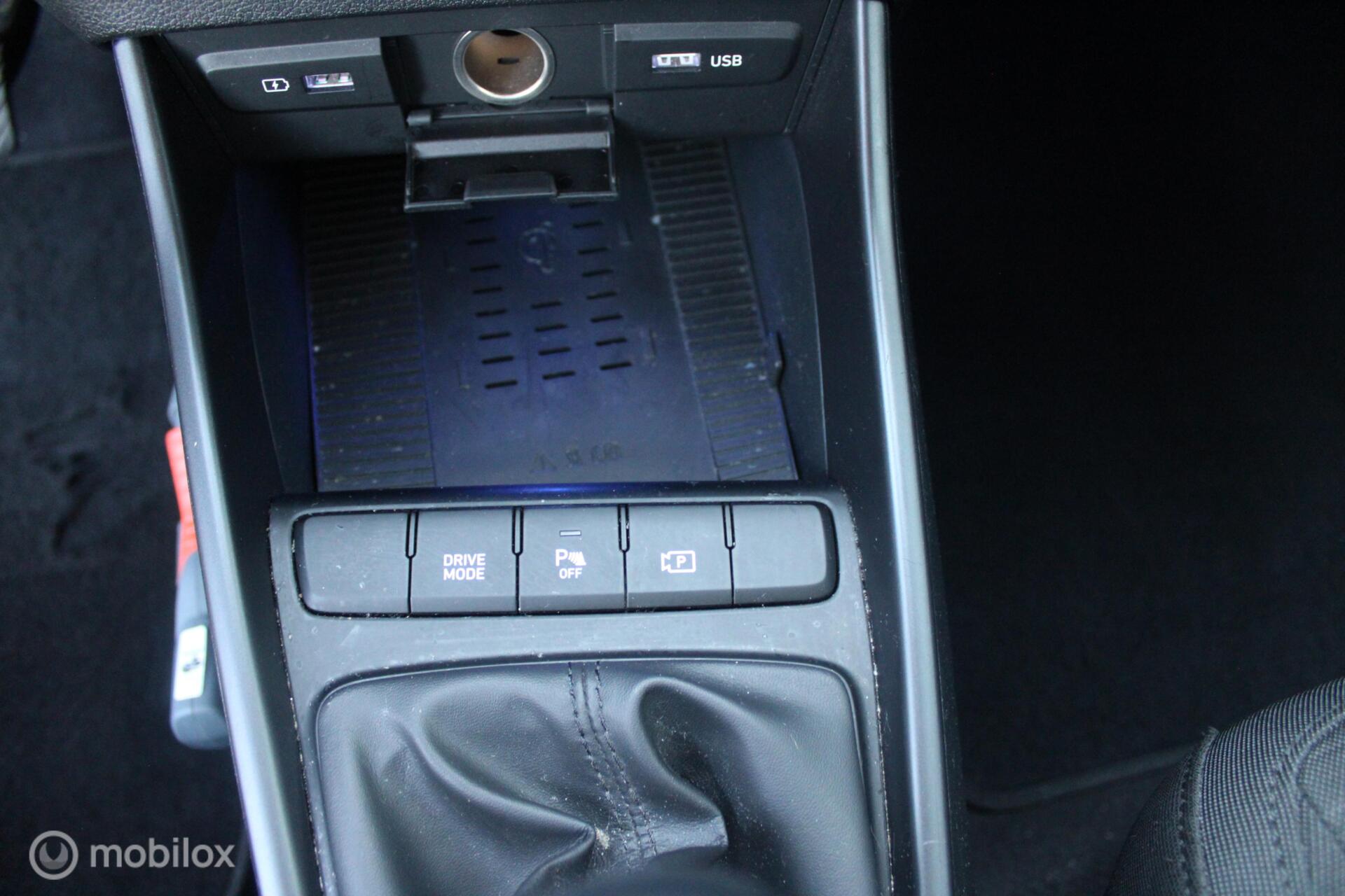 Foto van Hyundai I20
