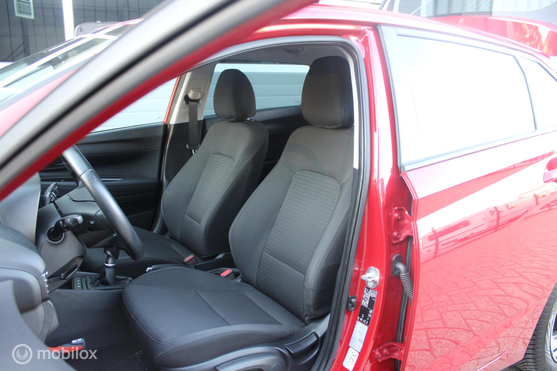 Foto van Hyundai I20