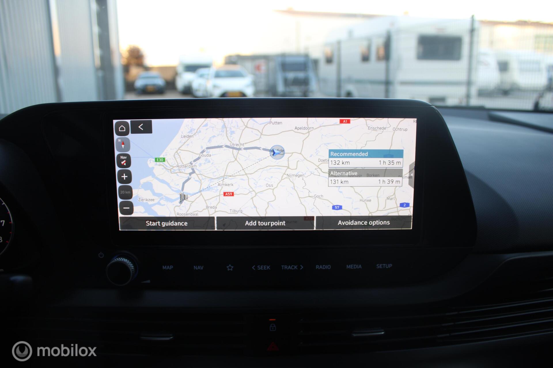 Foto van Hyundai I20