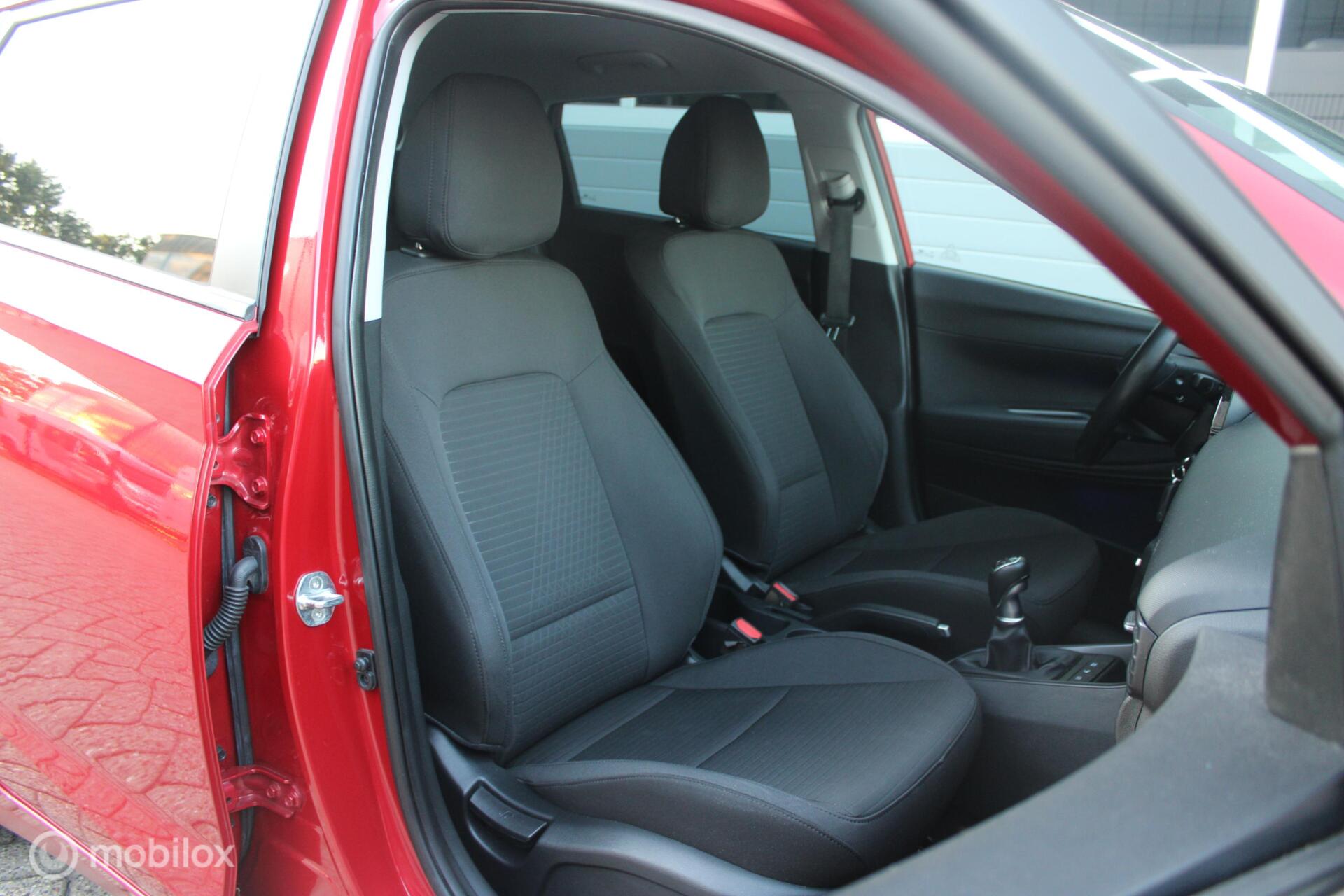 Foto van Hyundai I20