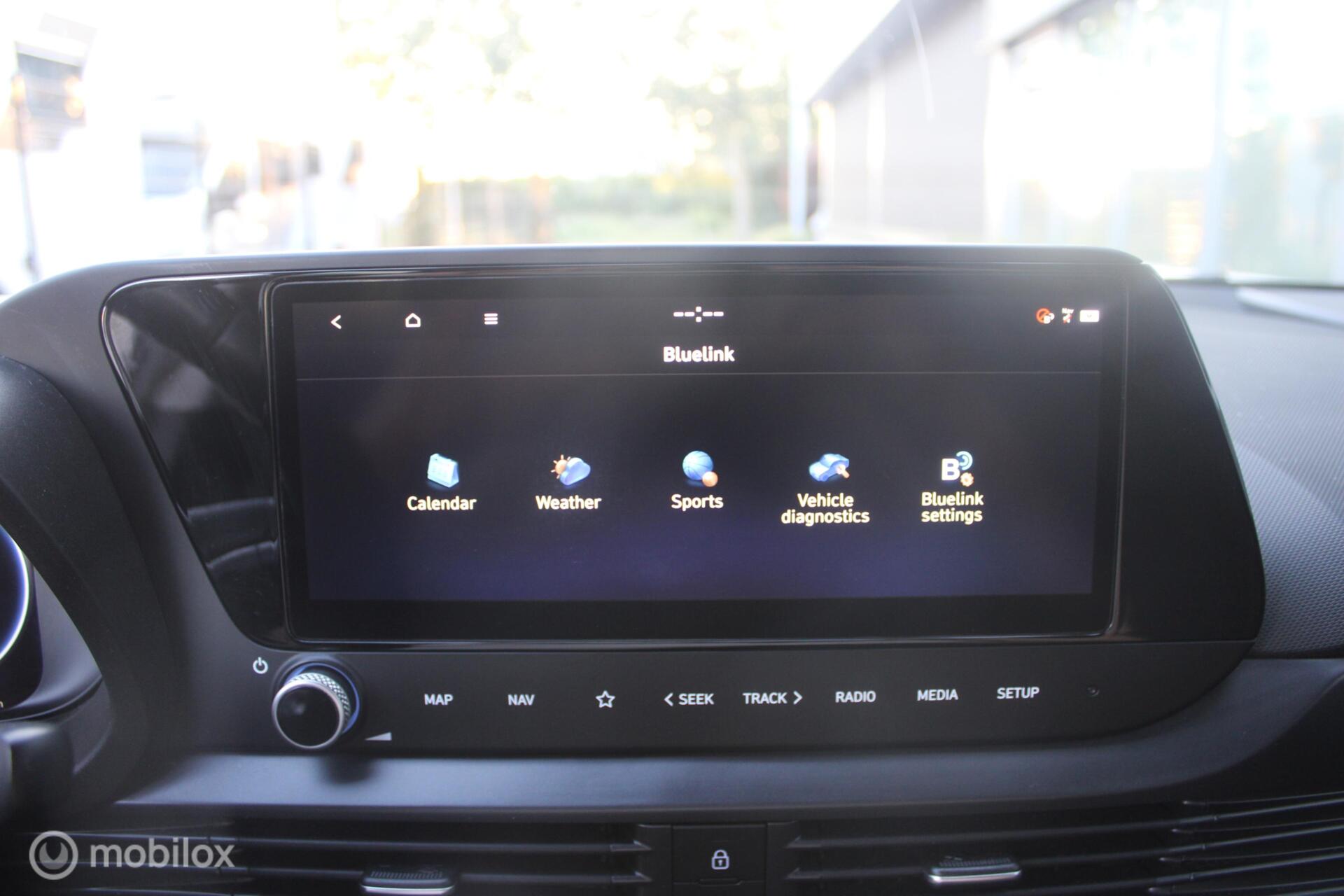 Foto van Hyundai I20