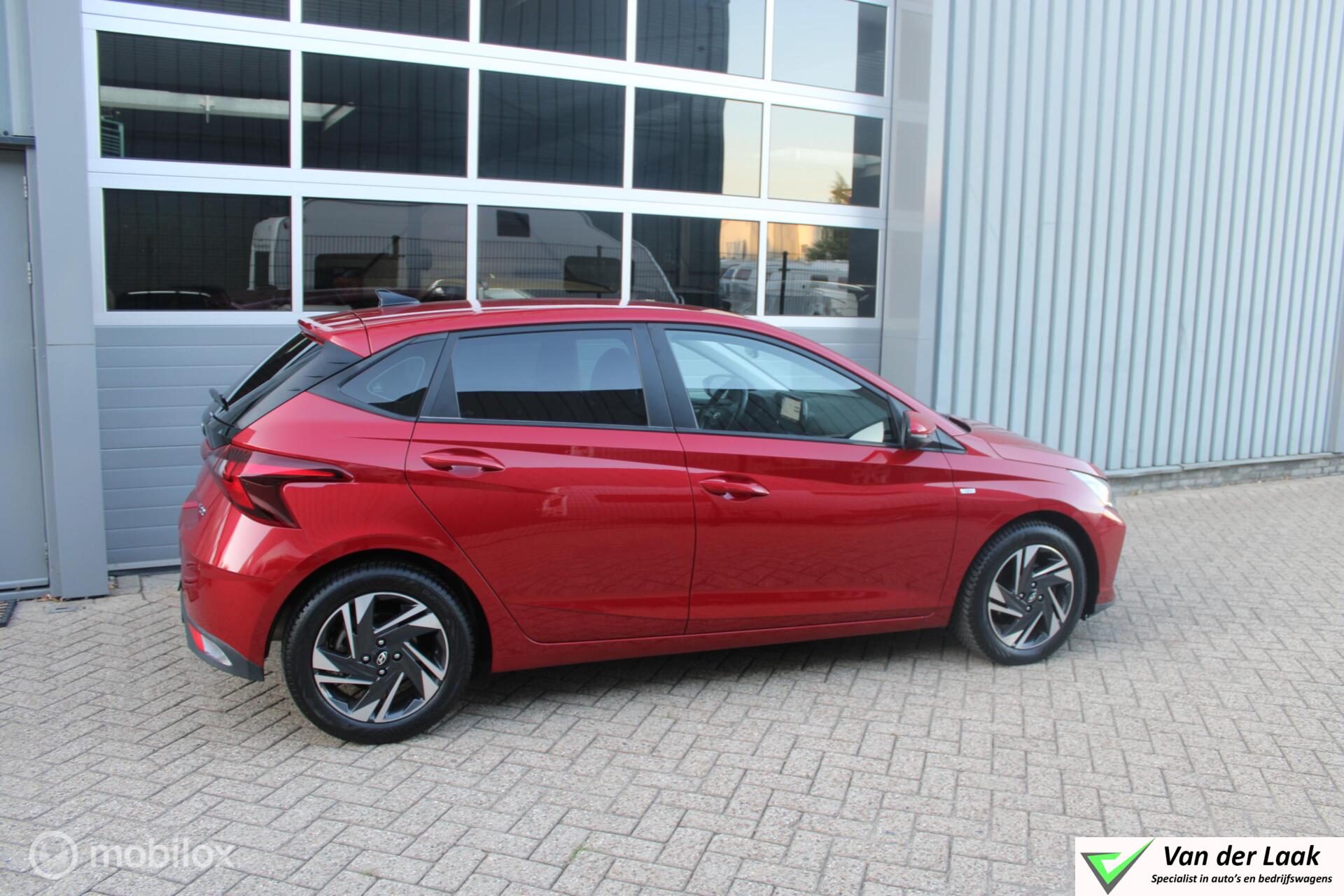 Foto van Hyundai I20