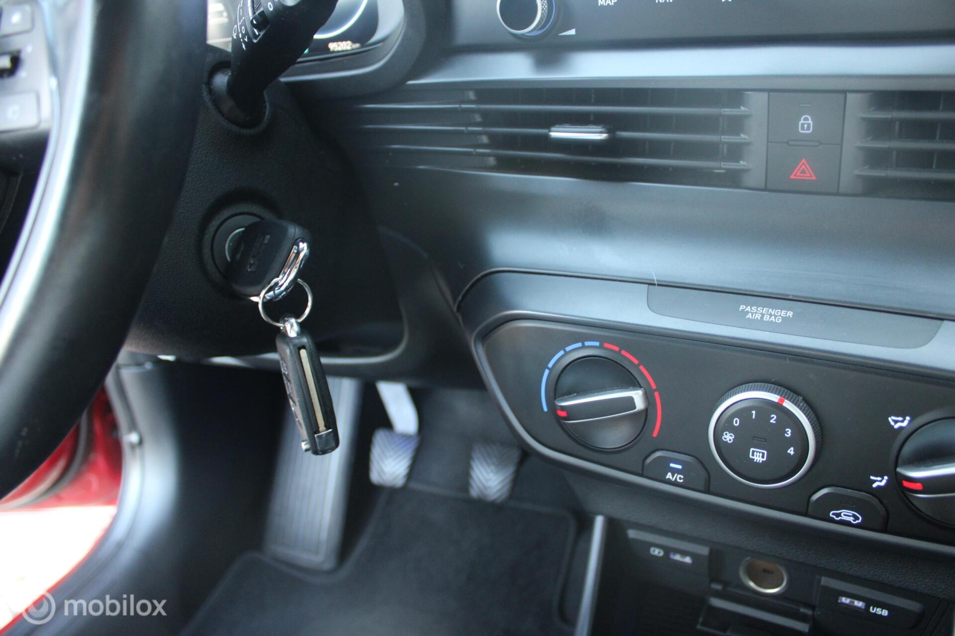 Foto van Hyundai I20