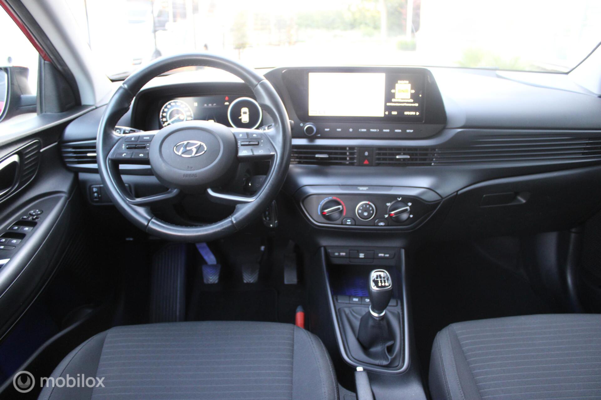 Foto van Hyundai I20