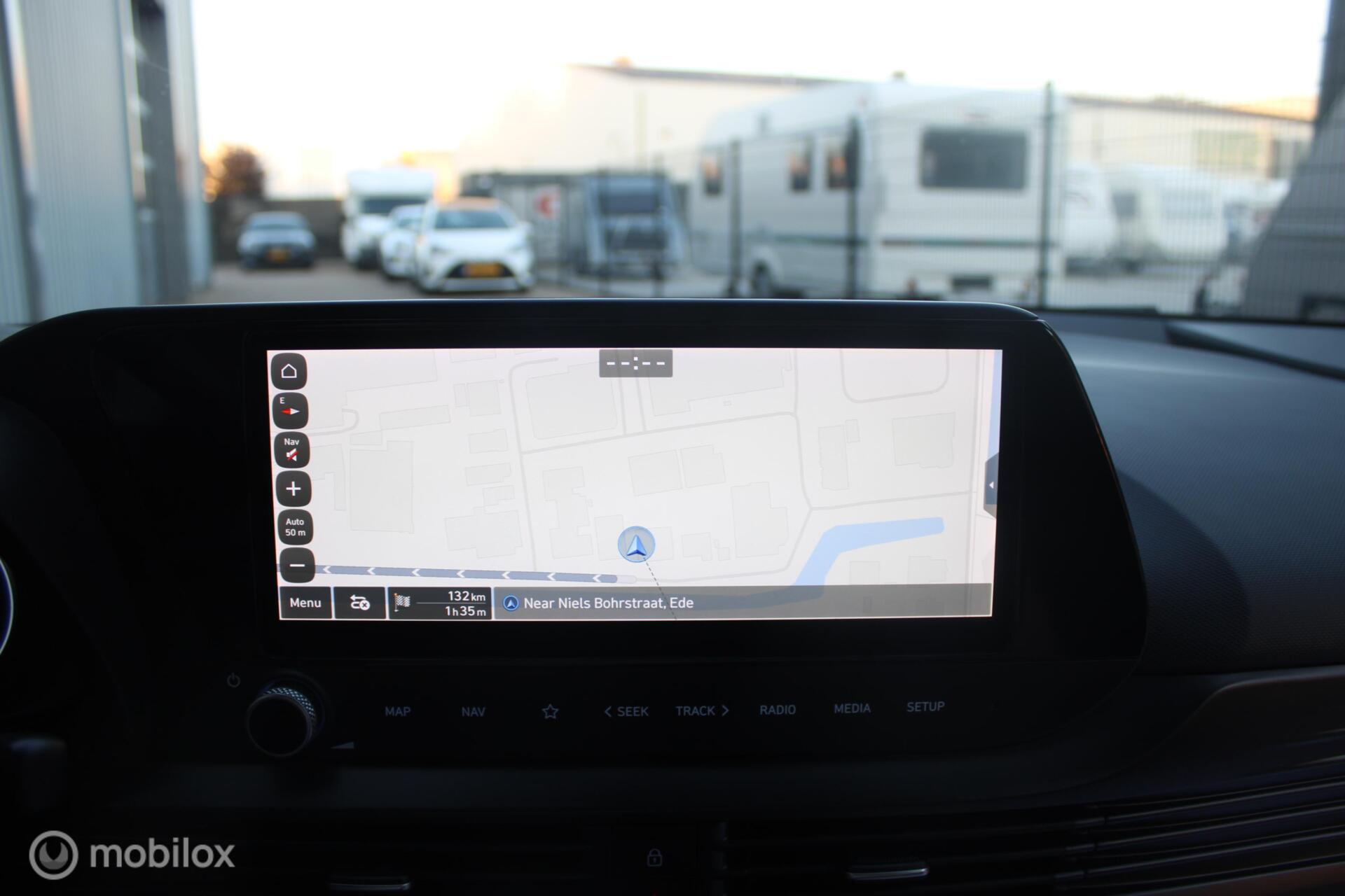 Foto van Hyundai I20
