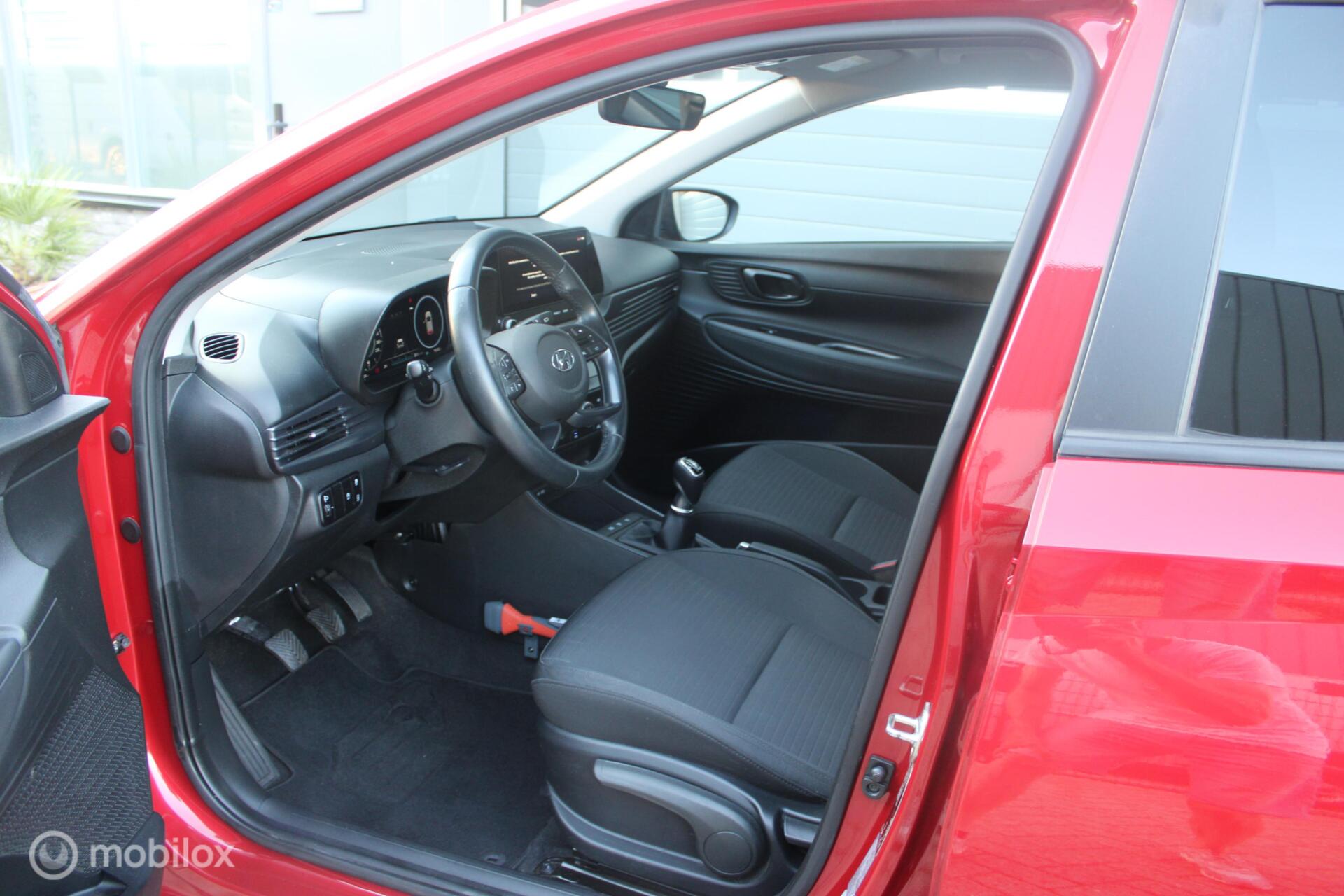 Foto van Hyundai I20
