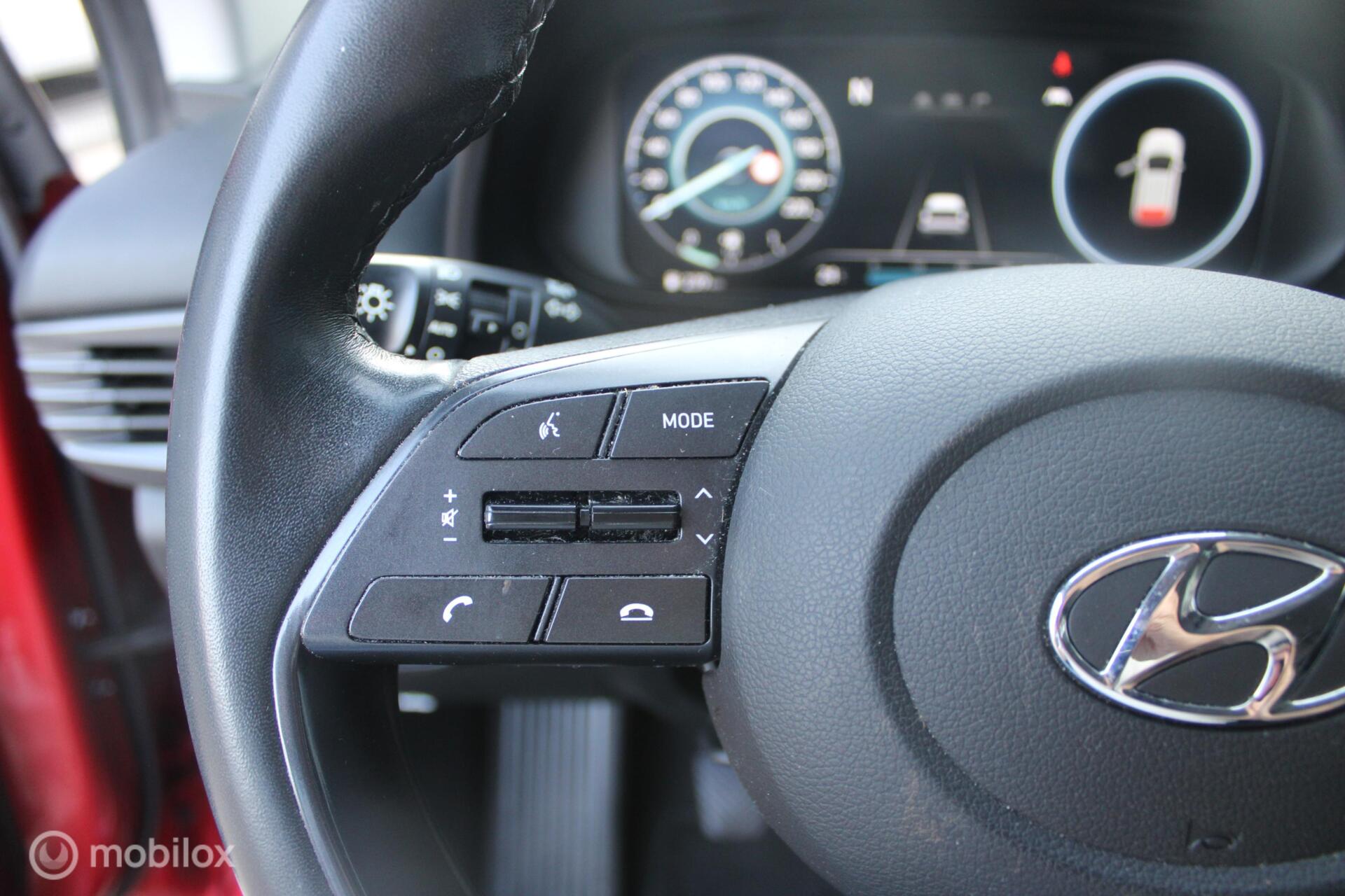 Foto van Hyundai I20