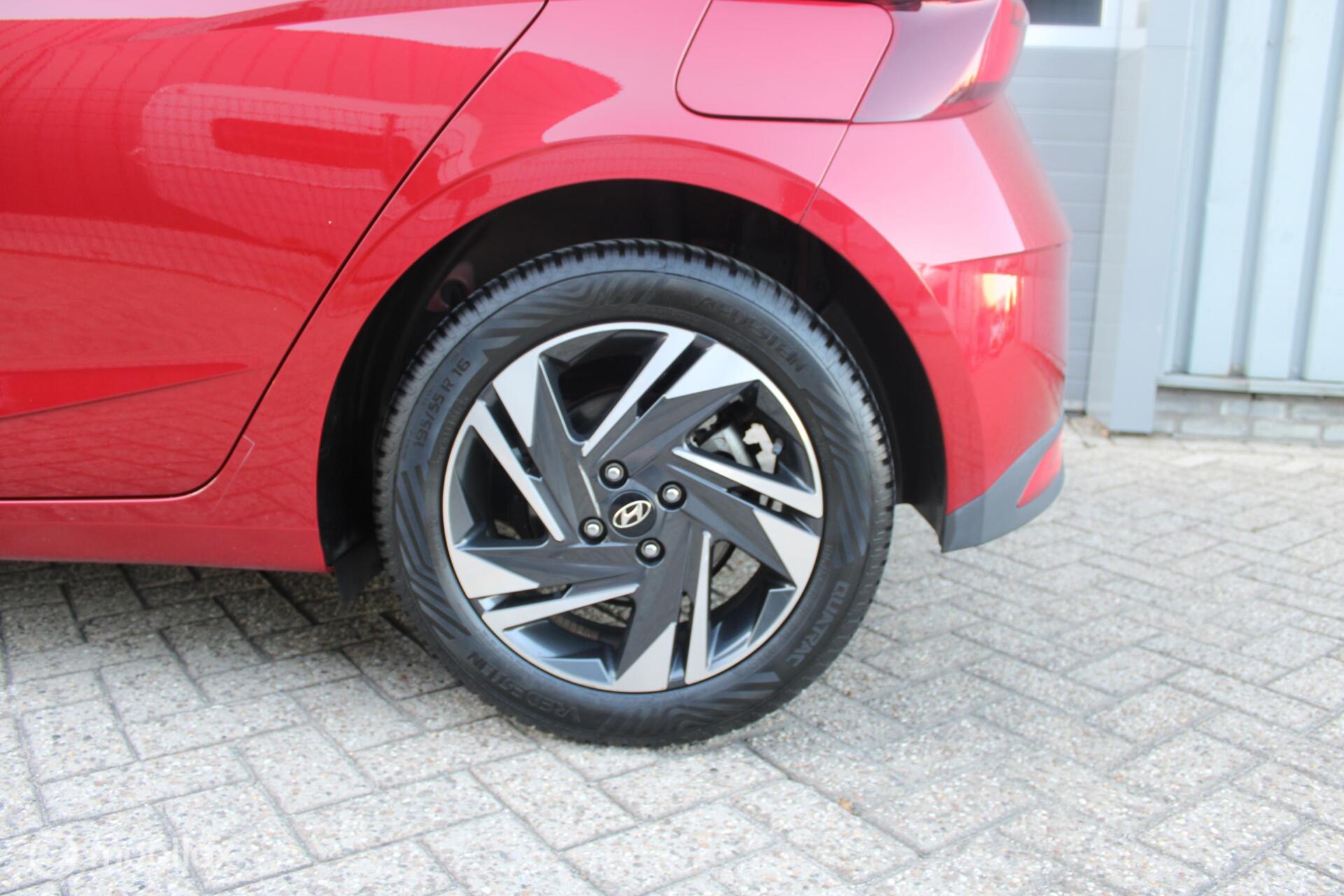 Foto van Hyundai I20