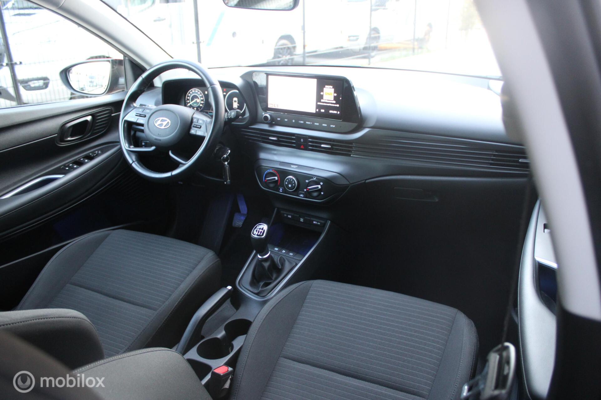 Foto van Hyundai I20