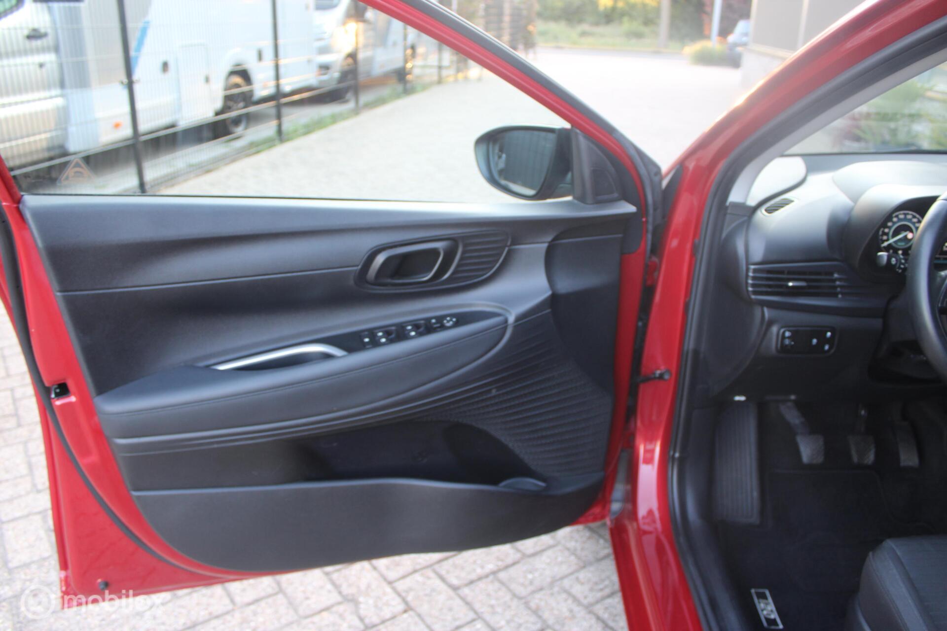 Foto van Hyundai I20
