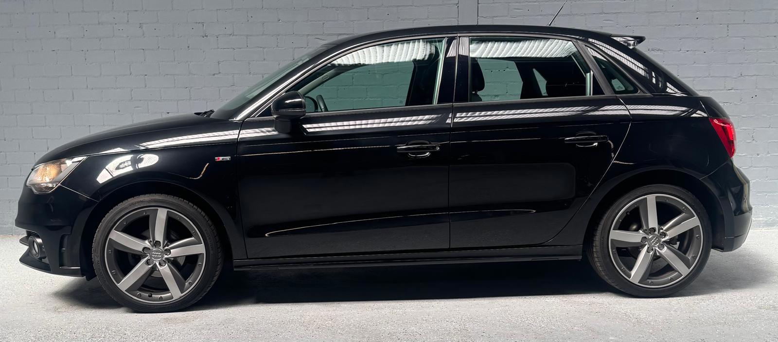 Foto van Audi A1 Sportback