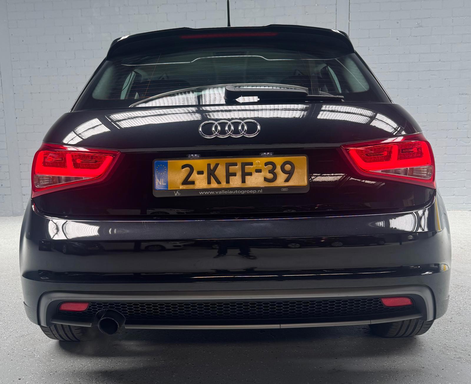 Foto van Audi A1 Sportback