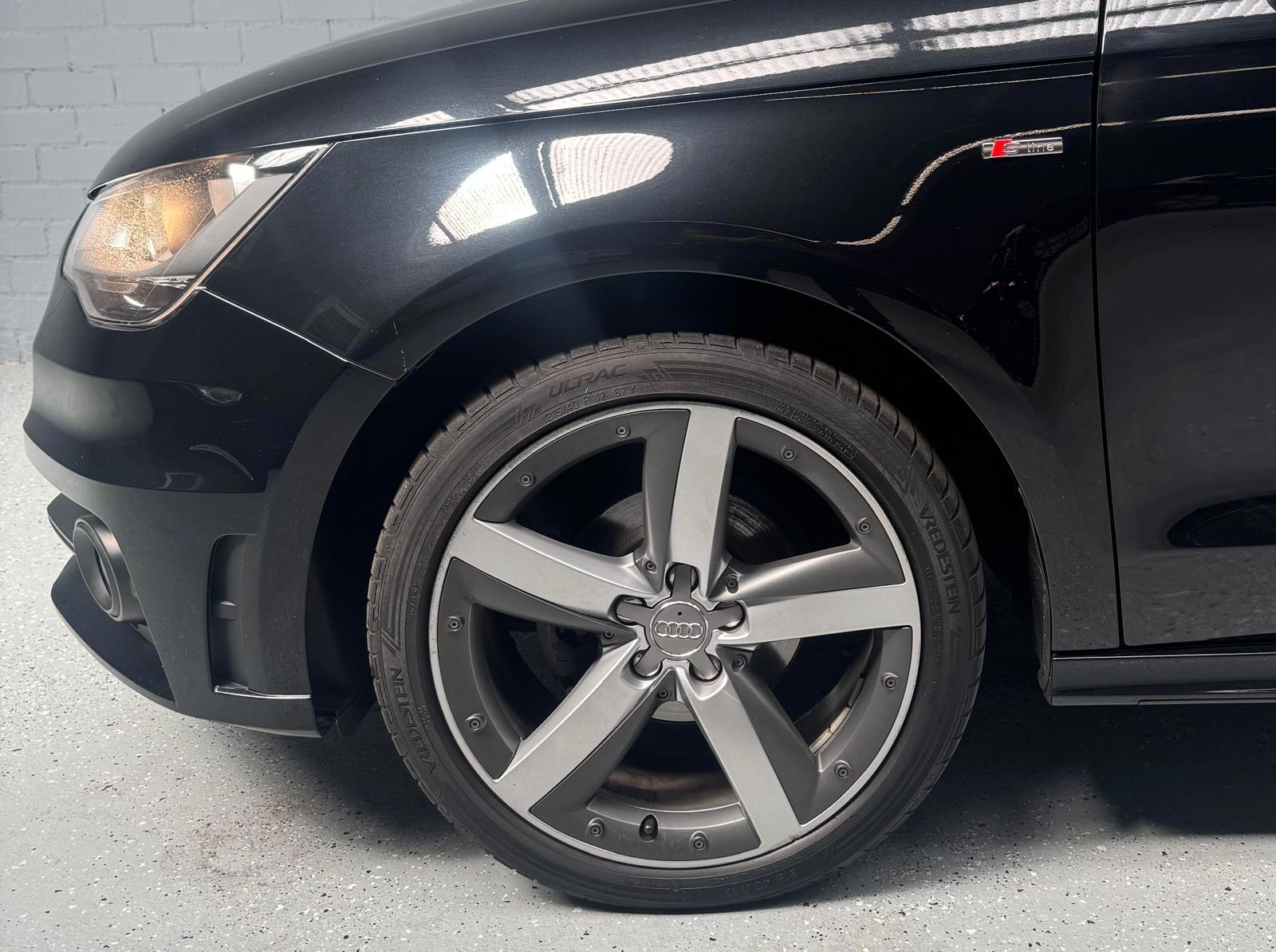 Foto van Audi A1 Sportback