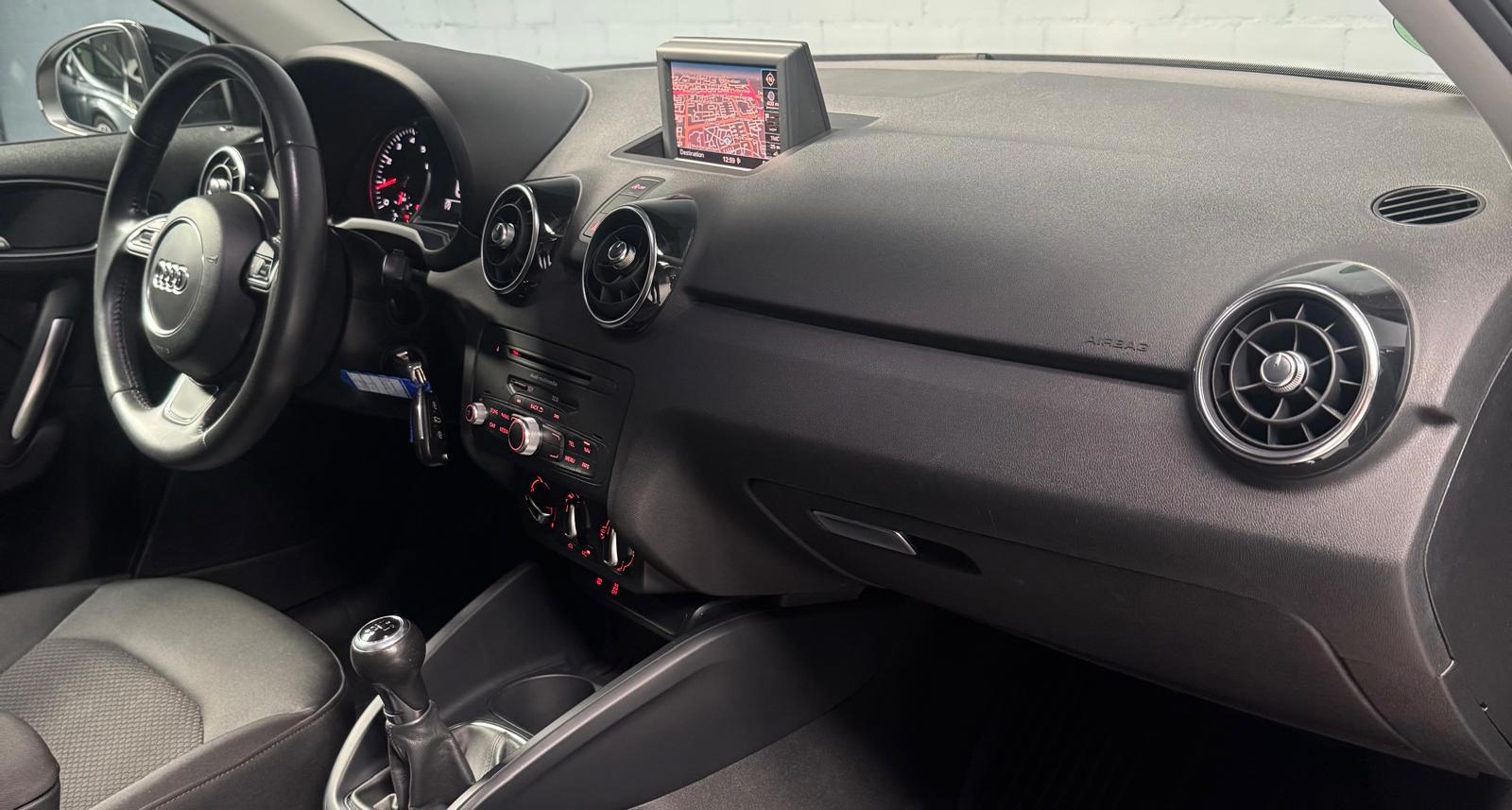 Foto van Audi A1 Sportback