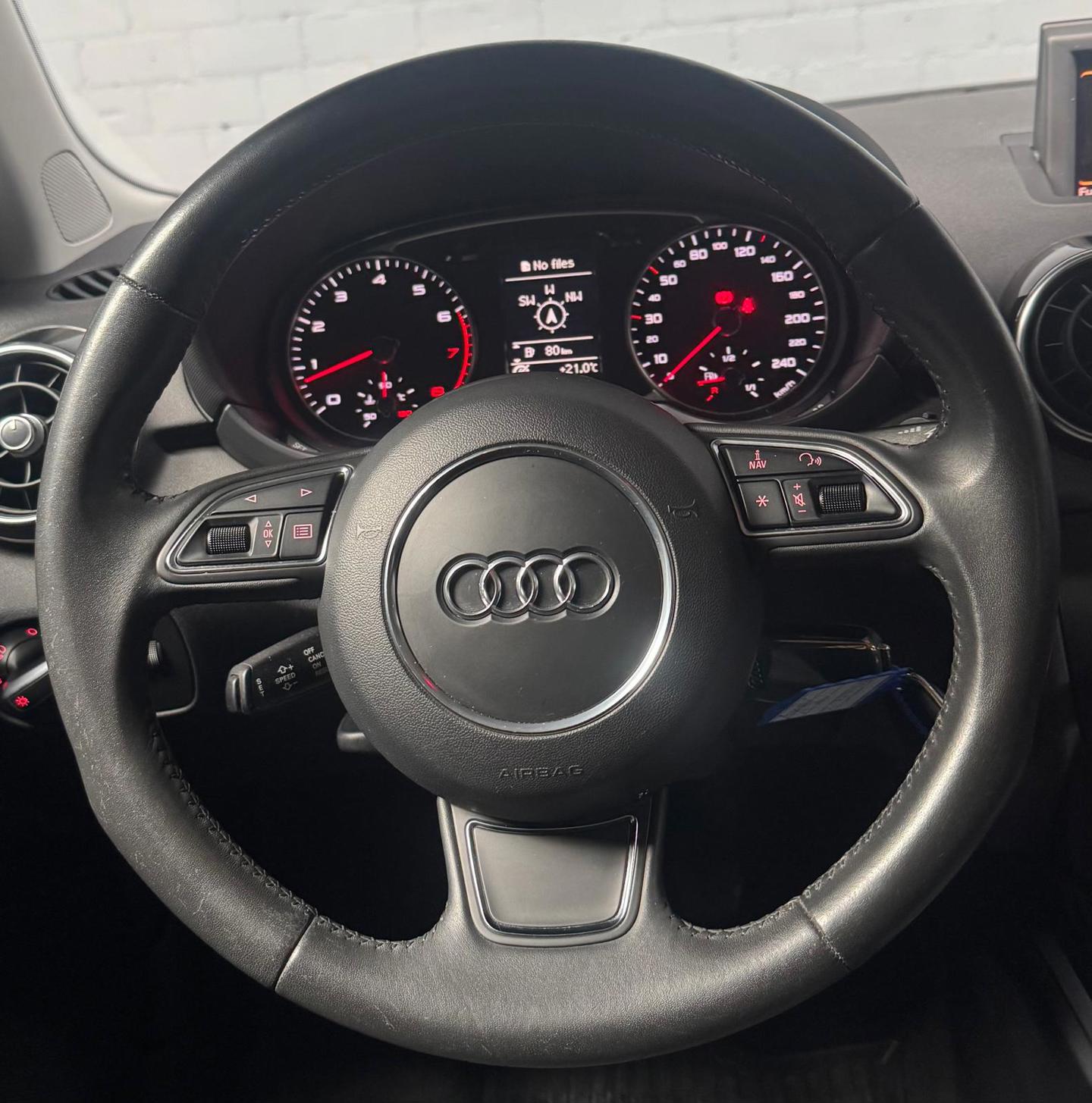 Foto van Audi A1 Sportback