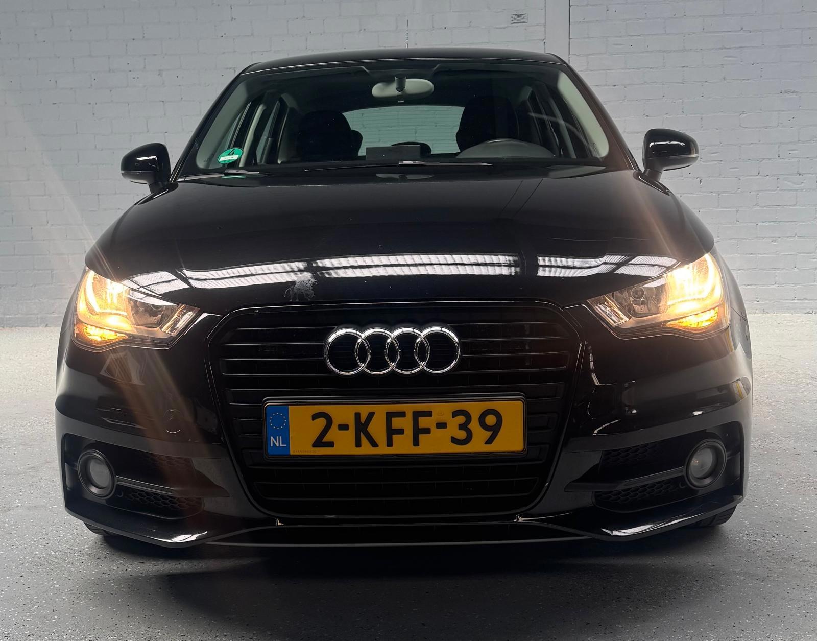 Foto van Audi A1 Sportback