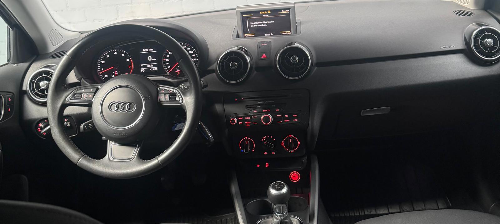 Foto van Audi A1 Sportback