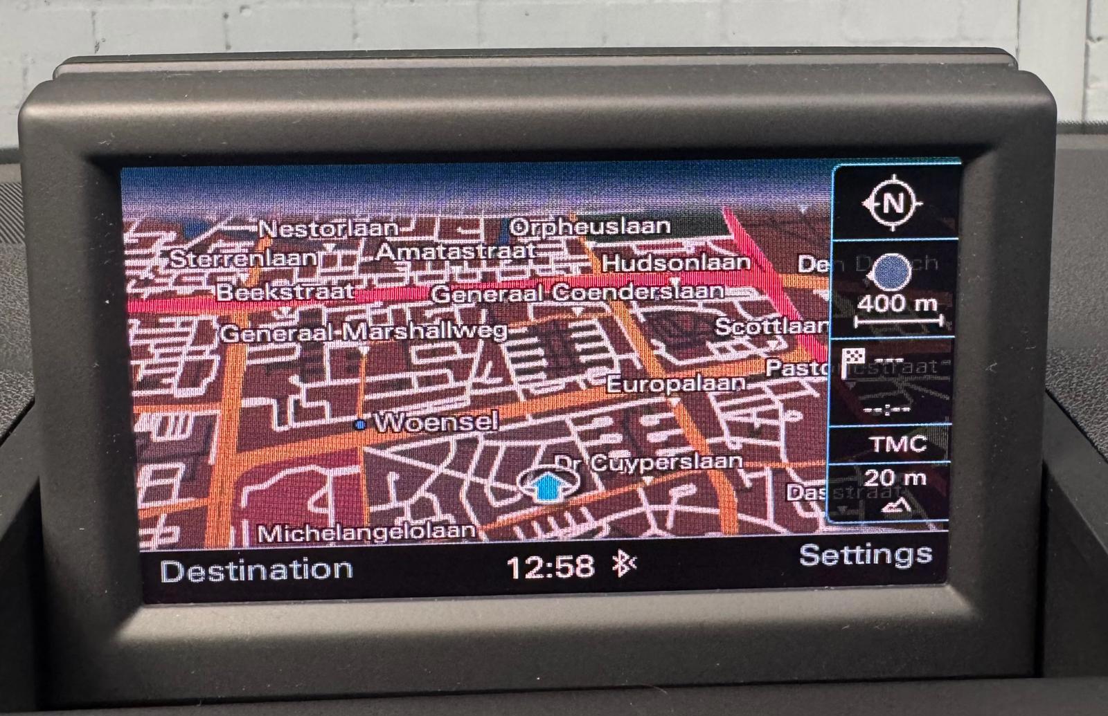 Foto van Audi A1 Sportback