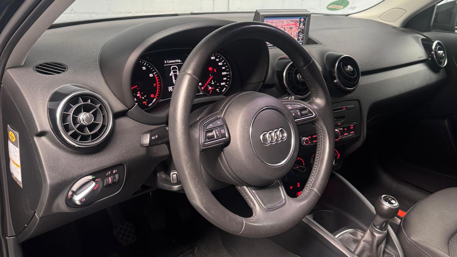 Foto van Audi A1 Sportback