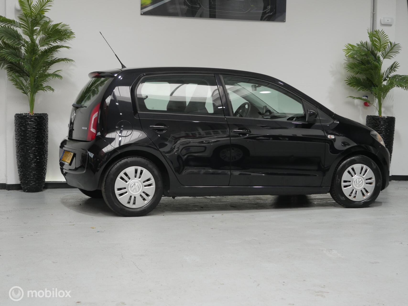 Foto van Volkswagen Up