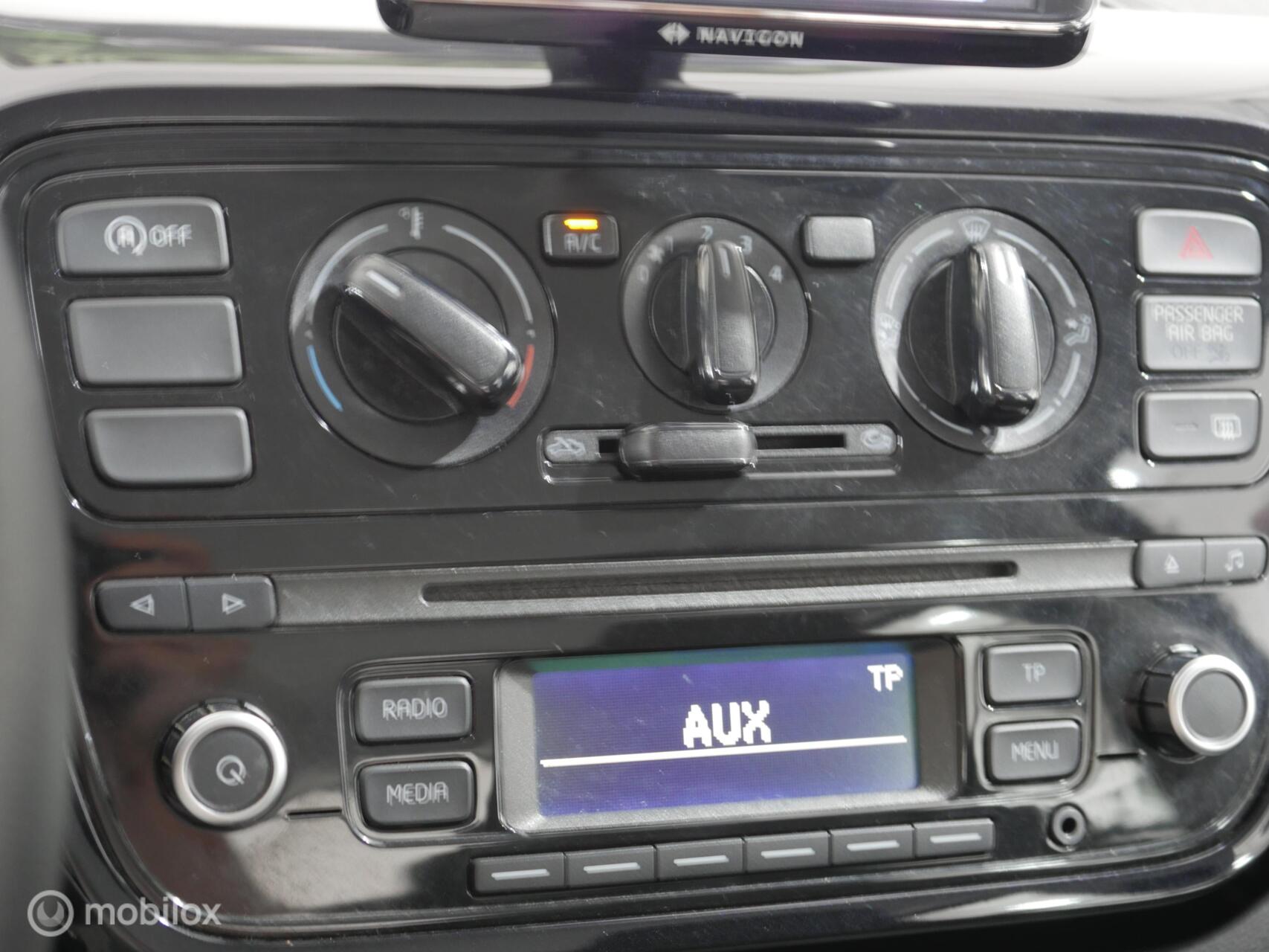 Foto van Volkswagen Up