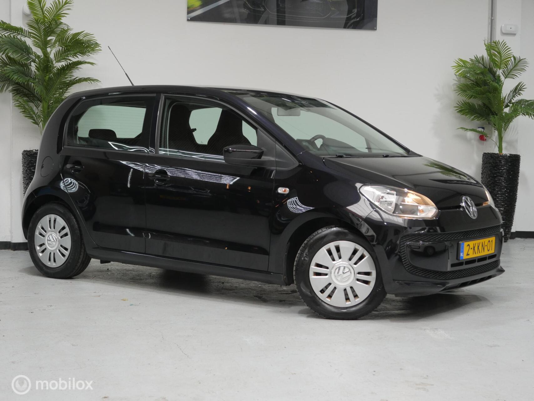 Foto van Volkswagen Up