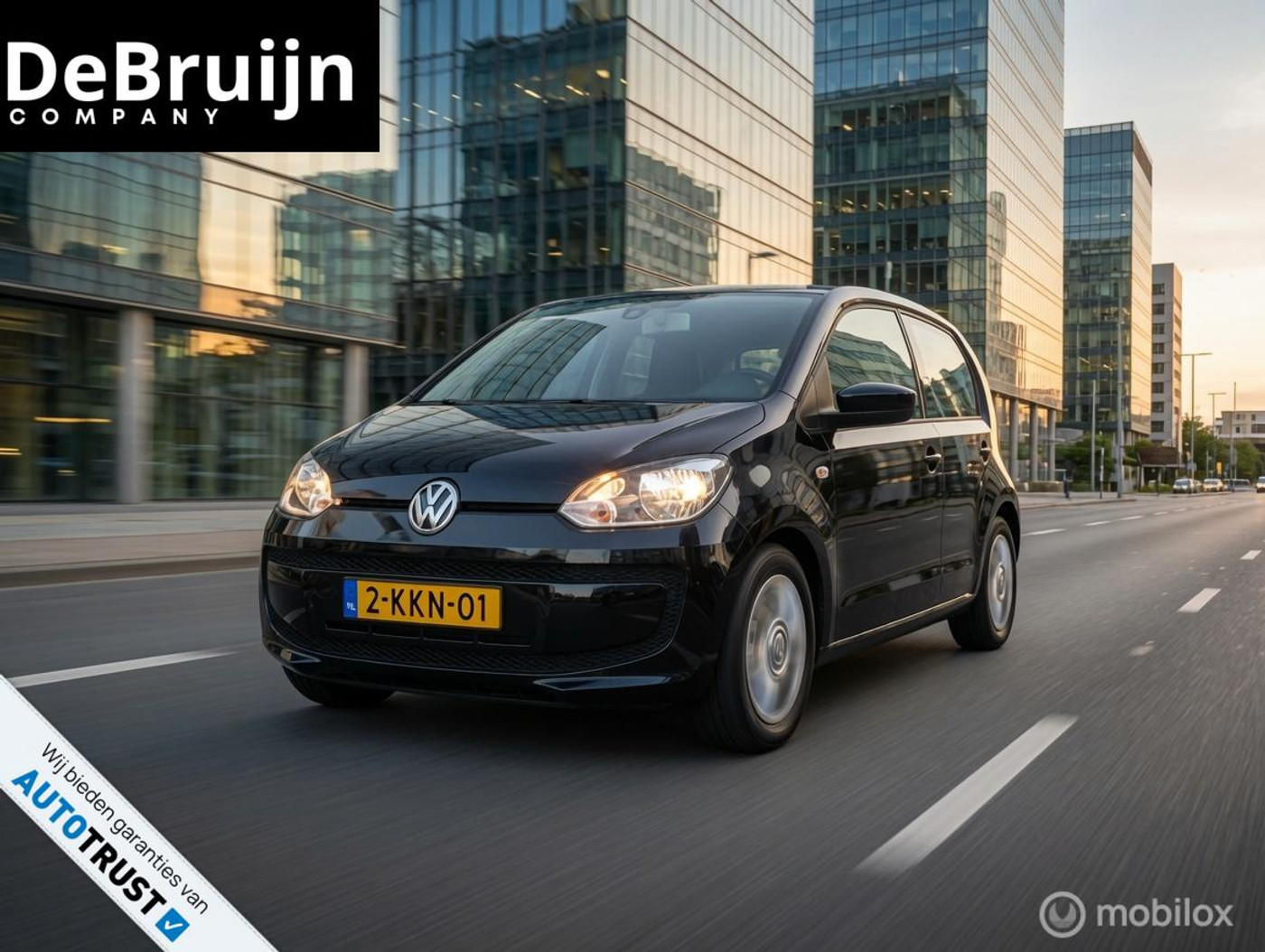 Foto van Volkswagen Up