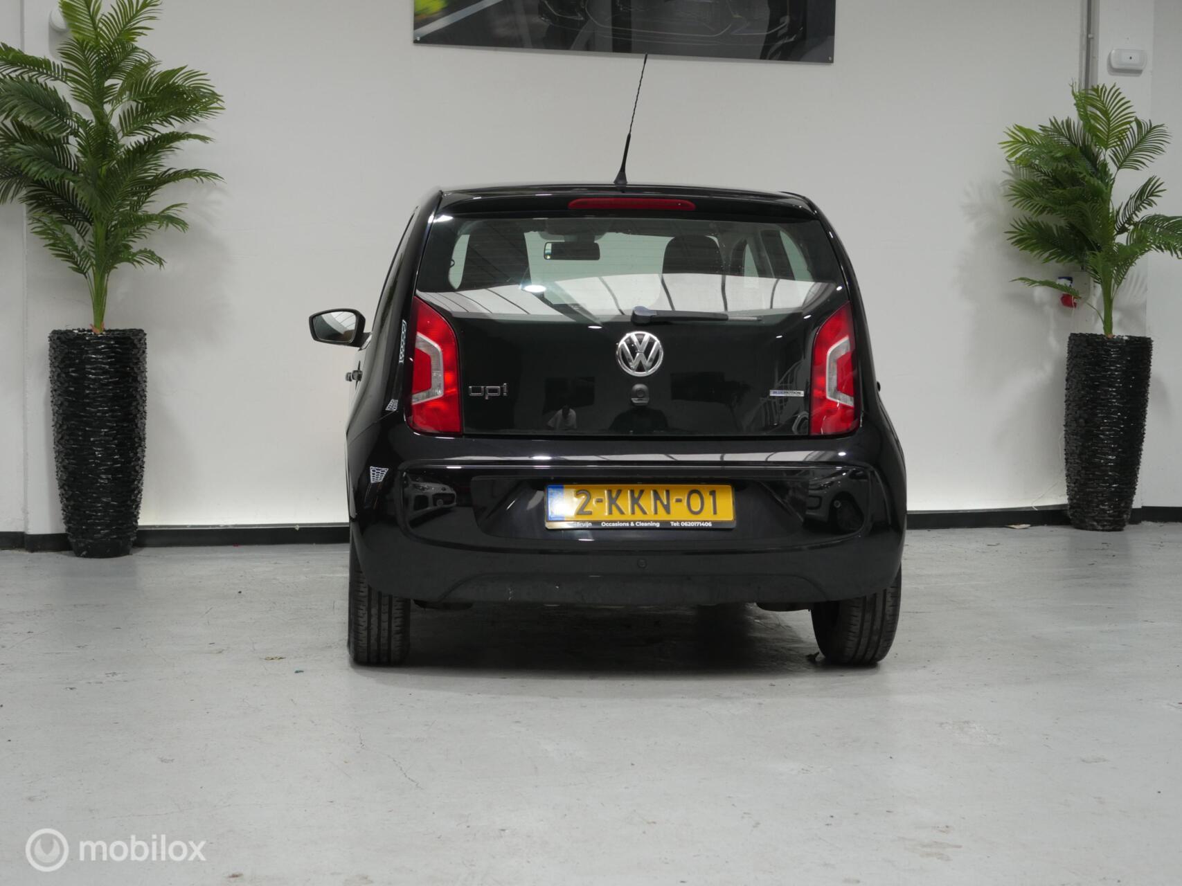 Foto van Volkswagen Up