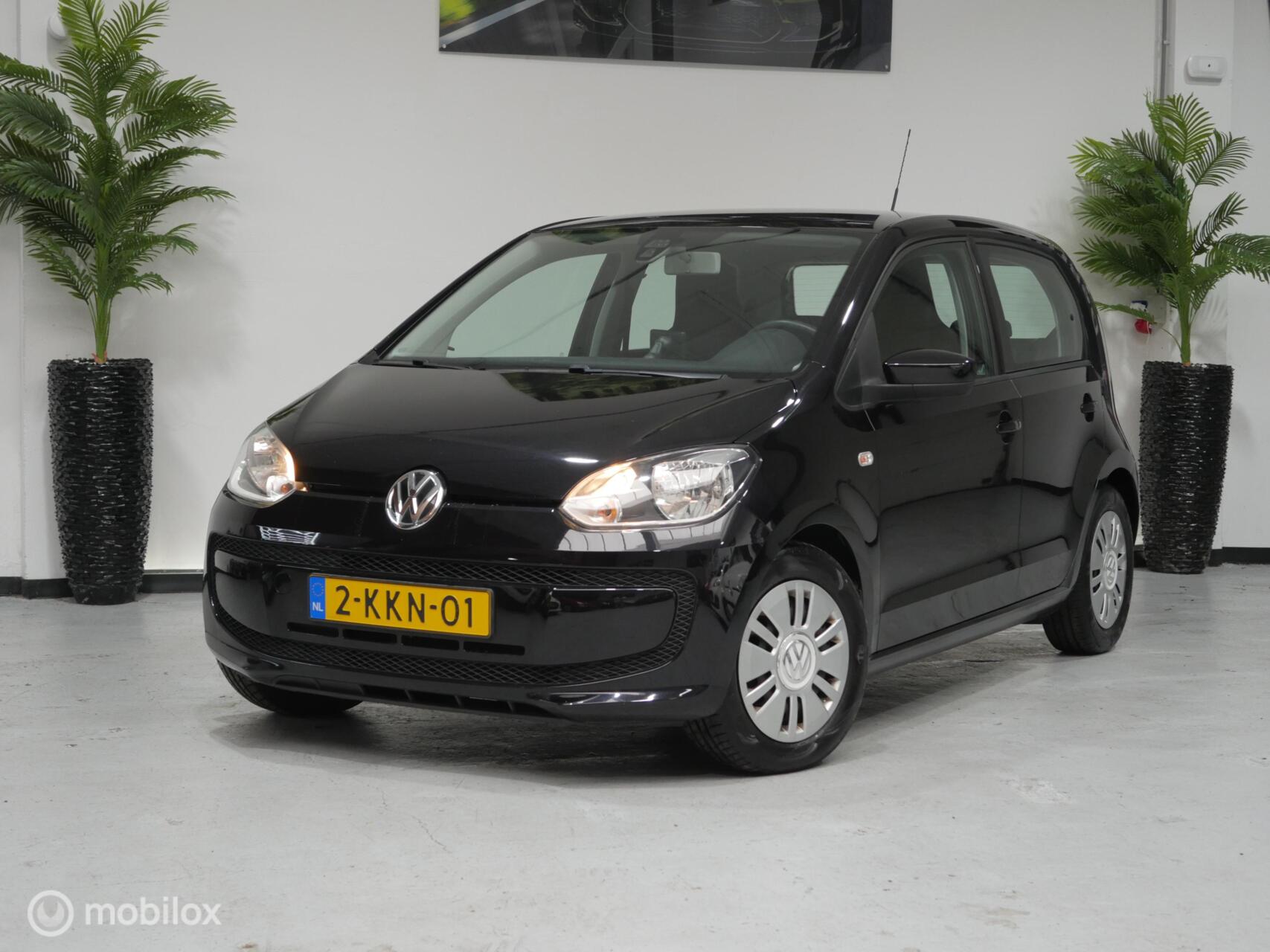 Foto van Volkswagen Up